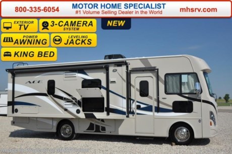 /SOLD 9/28/15 TX
Family Owned &amp; Operated and the #1 Volume Selling Motor Home Dealer in the World as well as the #1 Thor Motor Coach Dealer in the World.
&lt;object width=&quot;400&quot; height=&quot;300&quot;&gt;&lt;param name=&quot;movie&quot; value=&quot;http://www.youtube.com/v/fBpsq4hH-Ws?version=3&amp;amp;hl=en_US&quot;&gt;&lt;/param&gt;&lt;param name=&quot;allowFullScreen&quot; value=&quot;true&quot;&gt;&lt;/param&gt;&lt;param name=&quot;allowscriptaccess&quot; value=&quot;always&quot;&gt;&lt;/param&gt;&lt;embed src=&quot;http://www.youtube.com/v/fBpsq4hH-Ws?version=3&amp;amp;hl=en_US&quot; type=&quot;application/x-shockwave-flash&quot; width=&quot;400&quot; height=&quot;300&quot; allowscriptaccess=&quot;always&quot; allowfullscreen=&quot;true&quot;&gt;&lt;/embed&gt;&lt;/object&gt; MSRP $107,133. New 2016 Thor Motor Coach A.C.E. Model EVO 27.1. The A.C.E. is the class A &amp; C Evolution. It Combines many of the most popular features of a class A motor home and a class C motor home to make something truly unique to the RV industry. This unit measures approximately 28 feet 7 inches in length featuring a passenger side slide and king size bed. Optional equipment includes beautiful HD-Max exterior, bedroom TV/DVD combo, (2) 12V attic fans, upgraded 15.0 BTU A/C and a second auxiliary battery. The A.C.E. also features a Ford Triton V-10 engine, frameless windows, power charging station, drop down overhead bunk, power side mirrors with integrated side view cameras, hydraulic leveling jacks, a mud-room, roof ladder, 4000 Onan Micro-Quiet generator, electric patio awning with integrated LED lights, AM/FM/CD, reclining swivel leatherette captain&#39;s chairs, stainless steel wheel liners, hitch, systems control center, valve stem extenders, refrigerator, microwave, water heater, one-piece windshield with &quot;20/20 vision&quot; front cap that helps eliminate heat and sunlight from getting into the drivers vision, floor level cockpit window for better visibility while turning, a &quot;below floor&quot; furnace and water heater helping keep the noise to an absolute minimum and the exhaust away from the kids and pets, cockpit mirrors, slide-out workstation in the dash and much more.  For additional coach information, brochures, window sticker, videos, photos, A.C.E. reviews &amp; testimonials as well as additional information about Motor Home Specialist and our manufacturers please visit us at MHSRV .com or call 800-335-6054. At Motor Home Specialist we DO NOT charge any prep or orientation fees like you will find at other dealerships. All sale prices include a 200 point inspection, interior &amp; exterior wash &amp; detail of vehicle, a thorough coach orientation with an MHS technician, an RV Starter&#39;s kit, a nights stay in our delivery park featuring landscaped and covered pads with full hook-ups and much more. WHY PAY MORE?... WHY SETTLE FOR LESS?