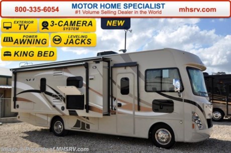 /GA 12/31/15
&lt;a href=&quot;http://www.mhsrv.com/thor-motor-coach/&quot;&gt;&lt;img src=&quot;http://www.mhsrv.com/images/sold-thor.jpg&quot; width=&quot;383&quot; height=&quot;141&quot; border=&quot;0&quot;/&gt;&lt;/a&gt;
*Family Owned &amp; Operated and the #1 Volume Selling Motor Home Dealer in the World as well as the #1 Thor Motor Coach Dealer in the World.
&lt;object width=&quot;400&quot; height=&quot;300&quot;&gt;&lt;param name=&quot;movie&quot; value=&quot;http://www.youtube.com/v/fBpsq4hH-Ws?version=3&amp;amp;hl=en_US&quot;&gt;&lt;/param&gt;&lt;param name=&quot;allowFullScreen&quot; value=&quot;true&quot;&gt;&lt;/param&gt;&lt;param name=&quot;allowscriptaccess&quot; value=&quot;always&quot;&gt;&lt;/param&gt;&lt;embed src=&quot;http://www.youtube.com/v/fBpsq4hH-Ws?version=3&amp;amp;hl=en_US&quot; type=&quot;application/x-shockwave-flash&quot; width=&quot;400&quot; height=&quot;300&quot; allowscriptaccess=&quot;always&quot; allowfullscreen=&quot;true&quot;&gt;&lt;/embed&gt;&lt;/object&gt; 
MSRP $107,088. New 2016 Thor Motor Coach A.C.E. Model EVO 27.1. The A.C.E. is the class A &amp; C Evolution. It Combines many of the most popular features of a class A motor home and a class C motor home to make something truly unique to the RV industry. This unit measures approximately 28 feet 7 inches in length featuring a passenger side slide and king size bed. Optional equipment includes beautiful HD-Max exterior, bedroom TV/DVD combo, (2) 12V attic fans, upgraded 15.0 BTU A/C and a second auxiliary battery. The A.C.E. also features a Ford Triton V-10 engine, frameless windows, power charging station, drop down overhead bunk, power side mirrors with integrated side view cameras, hydraulic leveling jacks, a mud-room, roof ladder, 4000 Onan Micro-Quiet generator, electric patio awning with integrated LED lights, AM/FM/CD, reclining swivel leatherette captain&#39;s chairs, stainless steel wheel liners, hitch, systems control center, valve stem extenders, refrigerator, microwave, water heater, one-piece windshield with &quot;20/20 vision&quot; front cap that helps eliminate heat and sunlight from getting into the drivers vision, floor level cockpit window for better visibility while turning, a &quot;below floor&quot; furnace and water heater helping keep the noise to an absolute minimum and the exhaust away from the kids and pets, cockpit mirrors, slide-out workstation in the dash and much more.  For additional coach information, brochures, window sticker, videos, photos, A.C.E. reviews &amp; testimonials as well as additional information about Motor Home Specialist and our manufacturers please visit us at MHSRV .com or call 800-335-6054. At Motor Home Specialist we DO NOT charge any prep or orientation fees like you will find at other dealerships. All sale prices include a 200 point inspection, interior &amp; exterior wash &amp; detail of vehicle, a thorough coach orientation with an MHS technician, an RV Starter&#39;s kit, a nights stay in our delivery park featuring landscaped and covered pads with full hook-ups and much more. WHY PAY MORE?... WHY SETTLE FOR LESS?
