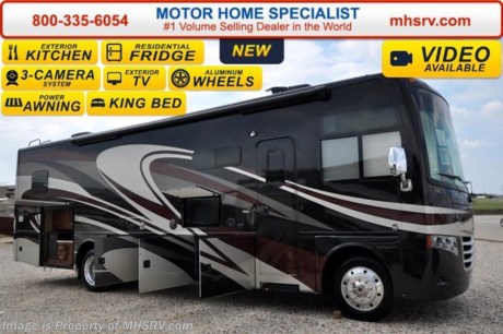 /AR 11-5-15 &lt;a href=&quot;http://www.mhsrv.com/thor-motor-coach/&quot;&gt;&lt;img src=&quot;http://www.mhsrv.com/images/sold-thor.jpg&quot; width=&quot;383&quot; height=&quot;141&quot; border=&quot;0&quot;/&gt;&lt;/a&gt;
Receive a $2,000 VISA Gift Card with purchase from Motor Home Specialist while supplies last.  *Family Owned &amp; Operated and the #1 Volume Selling Motor Home Dealer in the World as well as the #1 Thor Motor Coach Dealer in the World.  &lt;object width=&quot;400&quot; height=&quot;300&quot;&gt;&lt;param name=&quot;movie&quot; value=&quot;http://www.youtube.com/v/fBpsq4hH-Ws?version=3&amp;amp;hl=en_US&quot;&gt;&lt;/param&gt;&lt;param name=&quot;allowFullScreen&quot; value=&quot;true&quot;&gt;&lt;/param&gt;&lt;param name=&quot;allowscriptaccess&quot; value=&quot;always&quot;&gt;&lt;/param&gt;&lt;embed src=&quot;http://www.youtube.com/v/fBpsq4hH-Ws?version=3&amp;amp;hl=en_US&quot; type=&quot;application/x-shockwave-flash&quot; width=&quot;400&quot; height=&quot;300&quot; allowscriptaccess=&quot;always&quot; allowfullscreen=&quot;true&quot;&gt;&lt;/embed&gt;&lt;/object&gt; 
MSRP $160,351. The New 2016 Thor Motor Coach Miramar 33.5 Model. This luxury class A gas motor home measures approximately 34 feet 7 inches in length. Options include the beautiful full body paint exterior and frameless dual pane windows.  The 2016 Thor Motor Coach Miramar also features one of the most impressive lists of standard equipment in the RV industry including a Ford Triton V-10 engine, 5-speed automatic transmission, Ford 22 Series chassis with 22.5 Michelin tires and high polished aluminum wheels, automatic leveling system with touch pad controls, an exterior entertainment center with TV, theater seating, a king size bed, power driver&#39;s seat, power patio awning with LED lights, frameless windows, slide-out room awning toppers, heated/remote exterior mirrors with integrated side view cameras, side hinged baggage doors, halogen headlamps with LED accent lights, heated and enclosed holding tanks, residential refrigerator, LCD TVs, DVD, 5500 Onan generator, gas/electric water heater and the RAPID CAMP remote system. Rapid Camp allows you to operate your slide-out room, generator, leveling jacks when applicable, power awning, selective lighting and more all from a touchscreen remote control. For additional coach information, brochures, window sticker, videos, photos, Miramar reviews, testimonials as well as additional information about Motor Home Specialist and our manufacturers&#39; please visit us at MHSRV .com or call 800-335-6054. At Motor Home Specialist we DO NOT charge any prep or orientation fees like you will find at other dealerships. All sale prices include a 200 point inspection, interior and exterior wash &amp; detail of vehicle, a thorough coach orientation with an MHS technician, an RV Starter&#39;s kit, a night stay in our delivery park featuring landscaped and covered pads with full hook-ups and much more. Free airport shuttle available with purchase for out-of-town buyers. WHY PAY MORE?... WHY SETTLE FOR LESS? 
&lt;object width=&quot;400&quot; height=&quot;300&quot;&gt;&lt;param name=&quot;movie&quot; value=&quot;//www.youtube.com/v/wsGkgVdi1T8?version=3&amp;amp;hl=en_US&quot;&gt;&lt;/param&gt;&lt;param name=&quot;allowFullScreen&quot; value=&quot;true&quot;&gt;&lt;/param&gt;&lt;param name=&quot;allowscriptaccess&quot; value=&quot;always&quot;&gt;&lt;/param&gt;&lt;embed src=&quot;//www.youtube.com/v/wsGkgVdi1T8?version=3&amp;amp;hl=en_US&quot; type=&quot;application/x-shockwave-flash&quot; width=&quot;400&quot; height=&quot;300&quot; allowscriptaccess=&quot;always&quot; allowfullscreen=&quot;true&quot;&gt;&lt;/embed&gt;&lt;/object&gt;