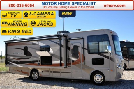 /AZ 5-18-16 &lt;a href=&quot;http://www.mhsrv.com/thor-motor-coach/&quot;&gt;&lt;img src=&quot;http://www.mhsrv.com/images/sold-thor.jpg&quot; width=&quot;383&quot; height=&quot;141&quot; border=&quot;0&quot;/&gt;&lt;/a&gt;
Family Owned &amp; Operated and the #1 Volume Selling Motor Home Dealer in the World as well as the #1 Thor Motor Coach Dealer in the World.  &lt;object width=&quot;400&quot; height=&quot;300&quot;&gt;&lt;param name=&quot;movie&quot; value=&quot;//www.youtube.com/v/VZXdH99Xe00?hl=en_US&amp;amp;version=3&quot;&gt;&lt;/param&gt;&lt;param name=&quot;allowFullScreen&quot; value=&quot;true&quot;&gt;&lt;/param&gt;&lt;param name=&quot;allowscriptaccess&quot; value=&quot;always&quot;&gt;&lt;/param&gt;&lt;embed src=&quot;//www.youtube.com/v/VZXdH99Xe00?hl=en_US&amp;amp;version=3&quot; type=&quot;application/x-shockwave-flash&quot; width=&quot;400&quot; height=&quot;300&quot; allowscriptaccess=&quot;always&quot; allowfullscreen=&quot;true&quot;&gt;&lt;/embed&gt;&lt;/object&gt; 
MSRP $119,425. New 2016 Thor Motor Coach Hurricane: 27K Model. 2016 Hurricanes include a new basement structure with heated and enclosed underbelly &amp; larger exterior storage boxes, black tank flush, upgraded mattress in overhead bunk, new LED ceiling lighting, updated dinette styling and residential linoleum. This Class A RV measures approximately 28 feet 9 inches in length &amp; features a passenger side full wall slide, L-shape sofa with free standing dinette, king size bed and a power drop-down Hide-Away overhead bunk. Optional equipment includes the beautiful HD-Max high gloss exterior, bedroom TV, 12V attic Fan, upgraded 15.0 BTU A/C, second auxiliary battery and an exterior entertainment center with 32&quot; TV. The all new Thor Motor Coach Hurricane RV also features a Ford chassis with Triton V-10 Ford engine, automatic hydraulic leveling jacks, large LCD TV, tinted one piece windshield, frameless windows, power patio awning with LED lighting, night shades, kitchen backsplash, refrigerator, microwave and much more. For additional coach information, brochures, window sticker, videos, photos, Hurricane reviews, testimonials as well as additional information about Motor Home Specialist and our manufacturers&#39; please visit us at MHSRV .com or call 800-335-6054. At Motor Home Specialist we DO NOT charge any prep or orientation fees like you will find at other dealerships. All sale prices include a 200 point inspection, interior and exterior wash &amp; detail of vehicle, a thorough coach orientation with an MHS technician, an RV Starter&#39;s kit, a night stay in our delivery park featuring landscaped and covered pads with full hook-ups and much more. Free airport shuttle available with purchase for out-of-town buyers. WHY PAY MORE?... WHY SETTLE FOR LESS? 