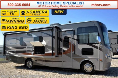 /OK 6-8-16 &lt;a href=&quot;http://www.mhsrv.com/thor-motor-coach/&quot;&gt;&lt;img src=&quot;http://www.mhsrv.com/images/sold-thor.jpg&quot; width=&quot;383&quot; height=&quot;141&quot; border=&quot;0&quot;/&gt;&lt;/a&gt;
Family Owned &amp; Operated and the #1 Volume Selling Motor Home Dealer in the World as well as the #1 Thor Motor Coach Dealer in the World.  &lt;object width=&quot;400&quot; height=&quot;300&quot;&gt;&lt;param name=&quot;movie&quot; value=&quot;//www.youtube.com/v/VZXdH99Xe00?hl=en_US&amp;amp;version=3&quot;&gt;&lt;/param&gt;&lt;param name=&quot;allowFullScreen&quot; value=&quot;true&quot;&gt;&lt;/param&gt;&lt;param name=&quot;allowscriptaccess&quot; value=&quot;always&quot;&gt;&lt;/param&gt;&lt;embed src=&quot;//www.youtube.com/v/VZXdH99Xe00?hl=en_US&amp;amp;version=3&quot; type=&quot;application/x-shockwave-flash&quot; width=&quot;400&quot; height=&quot;300&quot; allowscriptaccess=&quot;always&quot; allowfullscreen=&quot;true&quot;&gt;&lt;/embed&gt;&lt;/object&gt; 
MSRP $122,613. New 2016 Thor Motor Coach Hurricane: 27K Model. 2016 Hurricanes include a new basement structure with heated and enclosed underbelly &amp; larger exterior storage boxes, black tank flush, upgraded mattress in overhead bunk, new LED ceiling lighting, updated dinette styling and residential linoleum. This Class A RV measures approximately 28 feet 9 inches in length &amp; features a passenger side full wall slide, L-shape sofa with free standing dinette, king size bed and a power drop-down Hide-Away overhead bunk. Optional equipment includes the beautiful partial paint with HD-Max high gloss exterior, power drivers seat, bedroom TV, 12V attic Fan, upgraded 15.0 BTU A/C, second auxiliary battery and an exterior entertainment center with 32&quot; TV. The all new Thor Motor Coach Hurricane RV also features a Ford chassis with Triton V-10 Ford engine, automatic hydraulic leveling jacks, large LCD TV, tinted one piece windshield, frameless windows, power patio awning with LED lighting, night shades, kitchen backsplash, refrigerator, microwave and much more. For additional coach information, brochures, window sticker, videos, photos, Hurricane reviews, testimonials as well as additional information about Motor Home Specialist and our manufacturers&#39; please visit us at MHSRV .com or call 800-335-6054. At Motor Home Specialist we DO NOT charge any prep or orientation fees like you will find at other dealerships. All sale prices include a 200 point inspection, interior and exterior wash &amp; detail of vehicle, a thorough coach orientation with an MHS technician, an RV Starter&#39;s kit, a night stay in our delivery park featuring landscaped and covered pads with full hook-ups and much more. Free airport shuttle available with purchase for out-of-town buyers. WHY PAY MORE?... WHY SETTLE FOR LESS? 