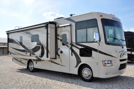 /AZ 8-15-16 &lt;a href=&quot;http://www.mhsrv.com/thor-motor-coach/&quot;&gt;&lt;img src=&quot;http://www.mhsrv.com/images/sold-thor.jpg&quot; width=&quot;383&quot; height=&quot;141&quot; border=&quot;0&quot; /&gt;&lt;/a&gt;      Family Owned &amp; Operated and the #1 Volume Selling Motor Home Dealer in the World as well as the #1 Thor Motor Coach Dealer in the World.  &lt;object width=&quot;400&quot; height=&quot;300&quot;&gt;&lt;param name=&quot;movie&quot; value=&quot;//www.youtube.com/v/VZXdH99Xe00?hl=en_US&amp;amp;version=3&quot;&gt;&lt;/param&gt;&lt;param name=&quot;allowFullScreen&quot; value=&quot;true&quot;&gt;&lt;/param&gt;&lt;param name=&quot;allowscriptaccess&quot; value=&quot;always&quot;&gt;&lt;/param&gt;&lt;embed src=&quot;//www.youtube.com/v/VZXdH99Xe00?hl=en_US&amp;amp;version=3&quot; type=&quot;application/x-shockwave-flash&quot; width=&quot;400&quot; height=&quot;300&quot; allowscriptaccess=&quot;always&quot; allowfullscreen=&quot;true&quot;&gt;&lt;/embed&gt;&lt;/object&gt; 
MSRP $119,425. New 2016 Thor Motor Coach Windsport: 27K Model. 2016 Windsports include a new basement structure with heated and enclosed underbelly &amp; larger exterior storage boxes, black tank flush, upgraded mattress in overhead bunk, new LED ceiling lighting, updated dinette styling and residential linoleum. This Class A RV measures approximately 28 feet 9 inches in length &amp; features a passenger side full wall slide, L-shape sofa with free standing dinette, king size bed and a power drop-down Hide-Away overhead bunk. Optional equipment includes the beautiful HD-Max high gloss exterior, bedroom TV, 12V attic Fan, upgraded 15.0 BTU A/C, second auxiliary battery and an exterior entertainment center with 32&quot; TV. The all new Thor Motor Coach Windsport RV also features a Ford chassis with Triton V-10 Ford engine, automatic hydraulic leveling jacks, large LCD TV, tinted one piece windshield, frameless windows, power patio awning with LED lighting, night shades, kitchen backsplash, refrigerator, microwave and much more. For additional coach information, brochures, window sticker, videos, photos, Windsport reviews, testimonials as well as additional information about Motor Home Specialist and our manufacturers&#39; please visit us at MHSRV .com or call 800-335-6054. At Motor Home Specialist we DO NOT charge any prep or orientation fees like you will find at other dealerships. All sale prices include a 200 point inspection, interior and exterior wash &amp; detail of vehicle, a thorough coach orientation with an MHS technician, an RV Starter&#39;s kit, a night stay in our delivery park featuring landscaped and covered pads with full hook-ups and much more. Free airport shuttle available with purchase for out-of-town buyers. WHY PAY MORE?... WHY SETTLE FOR LESS? 
