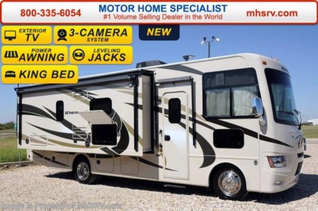 /OK 3-1-16 &lt;a href=&quot;http://www.mhsrv.com/thor-motor-coach/&quot;&gt;&lt;img src=&quot;http://www.mhsrv.com/images/sold-thor.jpg&quot; width=&quot;383&quot; height=&quot;141&quot; border=&quot;0&quot;/&gt;&lt;/a&gt;
Family Owned &amp; Operated and the #1 Volume Selling Motor Home Dealer in the World as well as the #1 Thor Motor Coach Dealer in the World.  &lt;object width=&quot;400&quot; height=&quot;300&quot;&gt;&lt;param name=&quot;movie&quot; value=&quot;//www.youtube.com/v/VZXdH99Xe00?hl=en_US&amp;amp;version=3&quot;&gt;&lt;/param&gt;&lt;param name=&quot;allowFullScreen&quot; value=&quot;true&quot;&gt;&lt;/param&gt;&lt;param name=&quot;allowscriptaccess&quot; value=&quot;always&quot;&gt;&lt;/param&gt;&lt;embed src=&quot;//www.youtube.com/v/VZXdH99Xe00?hl=en_US&amp;amp;version=3&quot; type=&quot;application/x-shockwave-flash&quot; width=&quot;400&quot; height=&quot;300&quot; allowscriptaccess=&quot;always&quot; allowfullscreen=&quot;true&quot;&gt;&lt;/embed&gt;&lt;/object&gt; 
MSRP $119,425. New 2016 Thor Motor Coach Windsport: 27K Model. 2016 Windsports include a new basement structure with heated and enclosed underbelly &amp; larger exterior storage boxes, black tank flush, upgraded mattress in overhead bunk, new LED ceiling lighting, updated dinette styling and residential linoleum. This Class A RV measures approximately 28 feet 9 inches in length &amp; features a passenger side full wall slide, L-shape sofa with free standing dinette, king size bed and a power drop-down Hide-Away overhead bunk. Optional equipment includes the beautiful HD-Max high gloss exterior, bedroom TV, 12V attic Fan, upgraded 15.0 BTU A/C, second auxiliary battery and an exterior entertainment center with 32&quot; TV. The all new Thor Motor Coach Windsport RV also features a Ford chassis with Triton V-10 Ford engine, automatic hydraulic leveling jacks, large LCD TV, tinted one piece windshield, frameless windows, power patio awning with LED lighting, night shades, kitchen backsplash, refrigerator, microwave and much more. For additional coach information, brochures, window sticker, videos, photos, Windsport reviews, testimonials as well as additional information about Motor Home Specialist and our manufacturers&#39; please visit us at MHSRV .com or call 800-335-6054. At Motor Home Specialist we DO NOT charge any prep or orientation fees like you will find at other dealerships. All sale prices include a 200 point inspection, interior and exterior wash &amp; detail of vehicle, a thorough coach orientation with an MHS technician, an RV Starter&#39;s kit, a night stay in our delivery park featuring landscaped and covered pads with full hook-ups and much more. Free airport shuttle available with purchase for out-of-town buyers. WHY PAY MORE?... WHY SETTLE FOR LESS? 