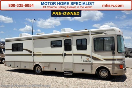 /TX 6-30-15 &lt;a href=&quot;http://www.mhsrv.com/fleetwood-rvs/&quot;&gt;&lt;img src=&quot;http://www.mhsrv.com/images/sold-fleetwood.jpg&quot; width=&quot;383&quot; height=&quot;141&quot; border=&quot;0&quot;/&gt;&lt;/a&gt;
Used Fleetwood RV for Sale- 1997 Fleetwood Bounder 32H is approximately 32 feet in length with 24,363 miles, cruise control, power mirrors with heat, curtains, 5KW Onan generator with 980 hours, patio awning, water heater, pass-thru storage, power steps, wheel simulators, exterior shower, roof ladder, power leveling, back up camera, sofa with sleeper, booth converts to sleeper, dual pane windows, black-out shades, microwave, 3 burner range with oven, all in 1 bath, 2 ducted roof A/Cs and much more. For additional information and photos please visit Motor Home Specialist at www.MHSRV .com or call 800-335-6054.
