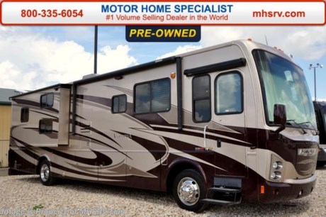 /CA &lt;a href=&quot;http://www.mhsrv.com/damon-rv/&quot;&gt;&lt;img src=&quot;http://www.mhsrv.com/images/sold-damon.jpg&quot; width=&quot;383&quot; height=&quot;141&quot; border=&quot;0&quot;/&gt;&lt;/a&gt;
Used Damon RV for Sale- 2009 Damon Astoria 3776 with 3 slides and 16,732 miles. This RV is approximately 37 feet in length with a Cummins 340HP engine, Freightliner raised rail chassis, power mirrors with heat, 8KW Onan generator, power patio awning, door awning, slide-out room toppers, gas/electric water heater, pass-thru storage with side swing baggage doors, exterior shower, gravel shield, 5K lb. hitch, automatic leveling system, 3 camera monitoring system, Xantrax inverter, ceramic tile floors, dual pane windows, day/night shades, convection microwave, solid surface counter, 4 door refrigerator, all in 1 bath, glass door shower, dual sleep number bed, bunk beds, with LCD TV in bunk house area, 2 ducted A/Cs and 3 flat panel TVs. For additional information and photos please visit Motor Home Specialist at www.MHSRV .com or call 800-335-6054.