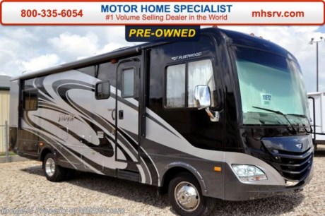 /TX &lt;a href=&quot;http://www.mhsrv.com/fleetwood-rvs/&quot;&gt;&lt;img src=&quot;http://www.mhsrv.com/images/sold-fleetwood.jpg&quot; width=&quot;383&quot; height=&quot;141&quot; border=&quot;0&quot;/&gt;&lt;/a&gt;
Used Fleetwood RV for Sale- 2013 Fleetwood Storm 28MS with slide and 20,710 miles. This RV is approximately 28 feet 6 inches in length with a Ford V10 engine, power mirrors with heat, power privacy shade, cruise contorl, CD player, 4KW Onan generator with 165 hours, power patio awning, slide-out room topper, water heater, pass-thru storage with side swing baggage doors, power steps, 1-piece windshield, exterior shower, 5K lb. hitch, automatic leveling system, 3 camera monitoring system, dual pane windows, 3 burner range with oven, all in 1 bath, 2 LCD TVs, ducted A/C and much more.  For additional information and photos please visit Motor Home Specialist at www.MHSRV .com or call 800-335-6054.