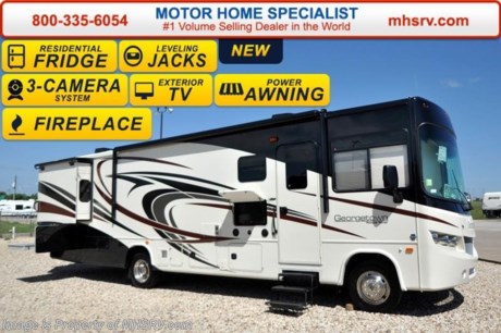 /SOLD 9/28/15 LA
Family Owned &amp; Operated and the #1 Volume Selling Motor Home Dealer in the World as well as the #1 Georgetown Dealer in the World. &lt;object width=&quot;400&quot; height=&quot;300&quot;&gt;&lt;param name=&quot;movie&quot; value=&quot;http://www.youtube.com/v/fBpsq4hH-Ws?version=3&amp;amp;hl=en_US&quot;&gt;&lt;/param&gt;&lt;param name=&quot;allowFullScreen&quot; value=&quot;true&quot;&gt;&lt;/param&gt;&lt;param name=&quot;allowscriptaccess&quot; value=&quot;always&quot;&gt;&lt;/param&gt;&lt;embed src=&quot;http://www.youtube.com/v/fBpsq4hH-Ws?version=3&amp;amp;hl=en_US&quot; type=&quot;application/x-shockwave-flash&quot; width=&quot;400&quot; height=&quot;300&quot; allowscriptaccess=&quot;always&quot; allowfullscreen=&quot;true&quot;&gt;&lt;/embed&gt;&lt;/object&gt; MSRP $136,825. New 2016 Forest River Georgetown: Model 335DS. This RV measures approximately 34 feet 11 inches in length &amp; features 2 slide-out rooms as well as a large L-shaped sofa. Optional equipment includes a rear A/C, upgraded 15.0 BTU A/C, (2) heat strips, convection microwave with oven, power drivers seat, Fantastic Fan, auto transfer switch, front overhead bunk, exterior cargo tray, home theater system, exterior TV, passenger flip up work station, day/night roller shades and the stainless steel package. The new Forest River Georgetown 335DS also features a Ford Triton V-10 engine, deluxe solid surface kitchen counter-top, Arctic Pack w/ enclosed tanks, automatic leveling jacks, fiberglass roof, back-up and blinker activated side view cameras with color monitor &amp; much more. For additional coach information, brochures, window sticker, videos, photos, Georgetown reviews, testimonials as well as additional information about Motor Home Specialist and our manufacturers&#39; please visit us at MHSRV .com or call 800-335-6054. At Motor Home Specialist we DO NOT charge any prep or orientation fees like you will find at other dealerships. All sale prices include a 200 point inspection, interior and exterior wash &amp; detail of vehicle, a thorough coach orientation with an MHS technician, an RV Starter&#39;s kit, a night stay in our delivery park featuring landscaped and covered pads with full hook-ups and much more. Free airport shuttle available with purchase for out-of-town buyers. WHY PAY MORE?... WHY SETTLE FOR LESS?  &lt;object width=&quot;400&quot; height=&quot;300&quot;&gt;&lt;param name=&quot;movie&quot; value=&quot;http://www.youtube.com/v/Pu7wgPgva2o?version=3&amp;amp;hl=en_US&quot;&gt;&lt;/param&gt;&lt;param name=&quot;allowFullScreen&quot; value=&quot;true&quot;&gt;&lt;/param&gt;&lt;param name=&quot;allowscriptaccess&quot; value=&quot;always&quot;&gt;&lt;/param&gt;&lt;embed src=&quot;http://www.youtube.com/v/Pu7wgPgva2o?version=3&amp;amp;hl=en_US&quot; type=&quot;application/x-shockwave-flash&quot; width=&quot;400&quot; height=&quot;300&quot; allowscriptaccess=&quot;always&quot; allowfullscreen=&quot;true&quot;&gt;&lt;/embed&gt;&lt;/object&gt;