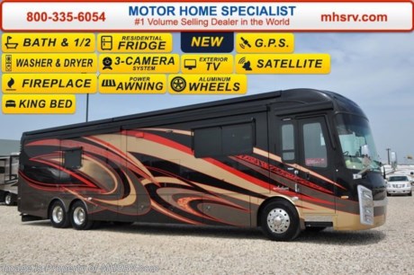 /SOLD - 7/16/15- MT
Motor Home Specialist is Family Owned &amp; Operated and the #1 Volume Selling Motor Home Dealer as well as the #1 Entegra Coach Dealer in the World. MSRP $481,064. All New 2016 Entegra Anthem Model 44B W/4 Slides. This luxury bath &amp; 1/2 diesel motor coach measures approximately 44 feet 11 inches in length and is backed by Entegra Coach&#39;s superior 2-Year/24K Mile Limited Coach &amp; 5-Year Limited Structural Warranties. 
Options include new exterior paint &amp; graphics package, new interior decor package, dual 100-Watt solar panels, exterior freezer with slide-out tray and iPad Control Center.
New  features for 2016 include an all new exterior design, powered MCD American Duo shades throughout, a driver&#39;s side pilot chair footrest, an industry first Tempur-Pedic mattress, LED accent lighted solid surface countertops throughout, glass tile backsplashes, new wall and accent decorative paneling, enhanced decorative ceiling treatment, newly designed headboard, wardrobe doors are designer matched with the theme of the coach, New Bose Cinemate 130 home theater system with ADAPTiQ audio  calibration, a Bose Solo 15 sound system in the master bedroom, a JBL sound system in the cab custom tuned for Entegra with premium speakers, amplifier and subwoofer, Morning Star Sun-Saver Duo solar panel with remote meter, new lighted step well with EC logo, additional USB/110 outlets, Moen teak flip down shower seat, Ramco InVue exterior mirrors with integrated side view cameras, LED marker lights and turn signals, enhanced exterior entertainment center with JBL multimedia receiver Bluetooth audio streaming and USB input, redesigned wet bay with LED rope lighting, fireplace with LED technology, raised panel doors in kitchen, Thetford Sani-Con Turbo macerator, power rear engine door with push button control, Girard Vision &quot;dual pitched&quot; awning with Ultra slide-out awnings and covers as well as waterproof encased LED lights incorporated into the lead awning rail, improved and user friendly entrance door screen, increased window sizes throughout entire coach, an incredible Samsung 4K UHD Smart TV with Smart Apps; 4 HDMI; 3 USB and built in Wi-Fi. 
The Anthem rides on a raised rail Spartan Mountain Master chassis with independent front suspension, Air Disc Brakes, 55 degree wheel cut and Entegra’s exclusive X-Bridge framing. It is powered by a 450 HP Cummins diesel engine and Allison 3000 series 6-speed automatic transmission with dual overdrives and push button shift pad. The Entegra Coach Anthem also features perhaps the most impressive list of standard equipment ever offered on a luxury motor coach. For additional coach information, brochures, window sticker, videos, photos, Anthem reviews &amp; testimonials as well as additional information about Motor Home Specialist and our manufacturers&#39; please visit us at MHSRV .com or call 800-335-6054. At Motor Home Specialist we DO NOT charge any prep or orientation fees like you will find at other dealerships. All sale prices include a 200 point inspection, interior and exterior wash &amp; detail of vehicle, a thorough coach orientation with an MHS technician, an RV Starter&#39;s kit, a night stay in our delivery park featuring landscaped and covered pads with full hook-ups and much more. Free airport shuttle available with purchase for out-of-town buyers. WHY PAY MORE?... WHY SETTLE FOR LESS?  