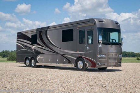 /TX 8/22/16 &lt;a href=&quot;http://www.mhsrv.com/other-rvs-for-sale/foretravel-rv/&quot;&gt;&lt;img src=&quot;http://www.mhsrv.com/images/sold-foretravel.jpg&quot; width=&quot;383&quot; height=&quot;141&quot; border=&quot;0&quot; /&gt;&lt;/a&gt;  &lt;iframe width=&quot;400&quot; height=&quot;300&quot; src=&quot;https://www.youtube.com/embed/PQYsPm1Lnhw&quot; frameborder=&quot;0&quot; allowfullscreen&gt;&lt;/iframe&gt; The Foretravel Realm FS6 is second-to-none it quality, fit and finish... The absolute best of the best in it&#39;s class. A true custom built caliber motorCOACH at a high-end motorHOME sale price. Visit MHSRV .com for a complete list of amenities or call 800-335-6054 today. An extensive video presentation is also available.
M.S.R.P. $1,070,123 - 2016 Foretravel Realm FS6 LV3 (Luxury Villa 3) Bath &amp; 1/2 floor plan with high gloss finished walnut wood (true walnut; no stains) and the Windsor Wheat II interior d&#233;cor package. The LV3 is highlighted by a L-shaped extendable sofa; large LED TV and fireplace arrangement; an expansive kitchen; a luxurious master bedroom with king bed and power lift LED TV; and an incredible, residential designed master bath with beautiful dual sink basins, large pull-out medicine cabinet and custom tiled shower. A few additional features include a 12.5 Quiet Diesel Generator, Hydronic Heating system, Rand McNally Navigation with in-dash and additional passenger side monitors, Silverleaf Total Coach Monitoring System, tire pressure sensors, tile floors and back-splashes, LED accent lighting throughout, Mobile Eye Collision Avoidance System, dual integrated power awnings, power entry door awning, exterior entertainment center, (2) electric sliding cargo trays, exterior freezer, full coach LED ground effect lighting package, incredible full body paint exterior with Armor-Coat sprayed protection below windshield, chrome grill and accent package, (2) 2800 watt inverters, electric floor heat, (2) solar panels, air mattress in sofa, dishwasher drawer, HD satellite and WiFi Ranger. This particular LV3 also boast an upgraded furnishings, valance and decor package along with a stainless steel body package. It rides on the Spartan K3GT chassis, NOT TO BE CONFUSED with the Spartan K3 chassis. The K3GT is not only massive in stature, but boasts a best-in-class 20,000 lb. Independent Front Suspension, Torqued-Box Frame &amp; passive steering rear tag axle for incomparable handling and maneuverability. You will know instantly, once behind the wheel of a Realm FS6, that this chassis is truly a cut above other luxury motor coach chassis. It is powered by a Cummins 600HP diesel. You will also find advanced safety features on this unit like a fire suppression system for the engine, Tyron Bead-Lock wheel safety bands as well as the ultimate in slide-out room fit and finish.  These slides are undoubtedly head and shoulders above the competition. They feature pneumatic seals that provide a literal airtight seal completely around the entire slide-out room regardless of slide position for the premium in fit, finish and function. They also feature a power drop down flooring system that gives the Realm not only a flat-floor when extended, but a true flat-floor when retracted as well.
  
*3-YEAR or 50K MILE SPARTAN NO-COST MAINTENANCE PLAN INCLUDED - (A REALM FS6 Exclusive)
*2-YEAR or 24K MILE LIMITED WARRANTY

- Realm, by definition, is a royal kingdom; a domain within which anything may occur, prevail or dominate. The Realm of Dreams is here—Introducing the Foretravel Realm FS6, available exclusively at Motor Home Specialist, the #1 Volume Selling Motor Home Dealership in the World. MHSRV.com or call 800-335-6054. Why Pay More? Why Settle for Less?
