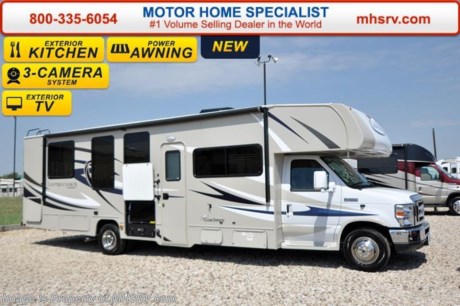 /TX 11-24-15 &lt;a href=&quot;http://www.mhsrv.com/coachmen-rv/&quot;&gt;&lt;img src=&quot;http://www.mhsrv.com/images/sold-coachmen.jpg&quot; width=&quot;383&quot; height=&quot;141&quot; border=&quot;0&quot;/&gt;&lt;/a&gt;
Receive a $1,000 VISA Gift Card with purchase from Motor Home Specialist while supplies last.  Family Owned &amp; Operated and the #1 Volume Selling Motor Home Dealer in the World as well as the #1 Coachmen in the World. &lt;object width=&quot;400&quot; height=&quot;300&quot;&gt;&lt;param name=&quot;movie&quot; value=&quot;//www.youtube.com/v/rUwAfncaG3M?version=3&amp;amp;hl=en_US&quot;&gt;&lt;/param&gt;&lt;param name=&quot;allowFullScreen&quot; value=&quot;true&quot;&gt;&lt;/param&gt;&lt;param name=&quot;allowscriptaccess&quot; value=&quot;always&quot;&gt;&lt;/param&gt;&lt;embed src=&quot;//www.youtube.com/v/rUwAfncaG3M?version=3&amp;amp;hl=en_US&quot; type=&quot;application/x-shockwave-flash&quot; width=&quot;400&quot; height=&quot;300&quot; allowscriptaccess=&quot;always&quot; allowfullscreen=&quot;true&quot;&gt;&lt;/embed&gt;&lt;/object&gt; 
MSRP $102,989. New 2016 Coachmen Leprechaun Model 317SA. This Luxury Class C RV measures approximately 32 feet 11 inches in length and is powered by a Ford Triton V-10 engine and E-450 Super Duty chassis. This beautiful RV includes the Leprechaun Banner Edition which features tinted windows, rear ladder, upgraded sofa, child safety net and ladder (N/A with front entertainment center), Bluetooth AM/FM/CD monitoring &amp; back up camera, power awning, LED exterior &amp; interior lighting, pop-up power tower, 50 gallon fresh water tank, 5K lb. hitch &amp; wire, slide out awning, glass shower door, Onan generator, 80&quot; long bed, night shades, roller bearing drawer glides, Travel Easy Roadside Assistance &amp; Azdel composite sidewalls. Additional options include a molded front cap with LED lights, spare tire, swivel driver seat, exterior privacy windshield cover, 15,000 BTU A/C with heat pump, air assist suspension, cockpit table, LED TV, exterior entertainment center as well as an exterior camp table, sink and refrigerator. This amazing class C also features the Leprechaun Luxury package that includes side view cameras, driver &amp; passenger leatherette seat covers, heated &amp; remote mirrors, convection microwave, wood grain dash applique, upgraded Serta Mattress (N/A 260 DS), 6 gallon gas/electric water heater, dual coach batteries, cab-over &amp; bedroom power vent fan and heated tank pads. For additional coach information, brochures, window sticker, videos, photos, Leprechaun reviews, testimonials as well as additional information about Motor Home Specialist and our manufacturers&#39; please visit us at MHSRV .com or call 800-335-6054. At Motor Home Specialist we DO NOT charge any prep or orientation fees like you will find at other dealerships. All sale prices include a 200 point inspection, interior and exterior wash &amp; detail of vehicle, a thorough coach orientation with an MHS technician, an RV Starter&#39;s kit, a night stay in our delivery park featuring landscaped and covered pads with full hook-ups and much more. Free airport shuttle available with purchase for out-of-town buyers. WHY PAY MORE?... WHY SETTLE FOR LESS? 