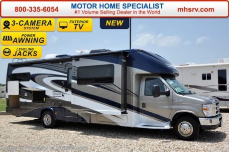 /CT 4-11-16 &lt;a href=&quot;http://www.mhsrv.com/thor-motor-coach/&quot;&gt;&lt;img src=&quot;http://www.mhsrv.com/images/sold-thor.jpg&quot; width=&quot;383&quot; height=&quot;141&quot; border=&quot;0&quot;/&gt;&lt;/a&gt;
&lt;iframe width=&quot;400&quot; height=&quot;300&quot; src=&quot;https://www.youtube.com/embed/bc9IRw48mYc&quot; frameborder=&quot;0&quot; allowfullscreen&gt;&lt;/iframe&gt; Family Owned &amp; Operated and the #1 Volume Selling Motor Home Dealer in the World as well as the #1 Thor Motor Coach Dealer in the World.   &lt;object width=&quot;400&quot; height=&quot;300&quot;&gt;&lt;param name=&quot;movie&quot; value=&quot;http://www.youtube.com/v/_D_MrYPO4yY?version=3&amp;amp;hl=en_US&quot;&gt;&lt;/param&gt;&lt;param name=&quot;allowFullScreen&quot; value=&quot;true&quot;&gt;&lt;/param&gt;&lt;param name=&quot;allowscriptaccess&quot; value=&quot;always&quot;&gt;&lt;/param&gt;&lt;embed src=&quot;http://www.youtube.com/v/_D_MrYPO4yY?version=3&amp;amp;hl=en_US&quot; type=&quot;application/x-shockwave-flash&quot; width=&quot;400&quot; height=&quot;300&quot; allowscriptaccess=&quot;always&quot; allowfullscreen=&quot;true&quot;&gt;&lt;/embed&gt;&lt;/object&gt;   MSRP $124,272. New 2016 Chateau Citation B+ RV Model 29TB. This RV measures approximately 31&#39; 7&quot; in length with Ford E-450 chassis &amp; Ford Triton V-10 engine. Optional equipment includes the beautiful full body paint exterior, full automatic hydraulic leveling jacks, power driver&#39;s seat, upgraded 15.0 BTU ducted roof A/C unit, dual child safety tethers, heated holding tanks, spare tire, exterior entertainment center and second auxiliary battery. For additional coach information, brochures, window sticker, videos, photos, Chateau reviews &amp; testimonials as well as additional information about Motor Home Specialist and our manufacturers please visit us at MHSRV .com or call 800-335-6054. At Motor Home Specialist we DO NOT charge any prep or orientation fees like you will find at other dealerships. All sale prices include a 200 point inspection, interior &amp; exterior wash &amp; detail of vehicle, a thorough coach orientation with an MHS technician, an RV Starter&#39;s kit, a nights stay in our delivery park featuring landscaped and covered pads with full hook-ups and much more. WHY PAY MORE?... WHY SETTLE FOR LESS?