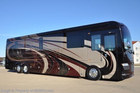/SOLD 7/27/16 &lt;a href=&quot;http://www.mhsrv.com/other-rvs-for-sale/foretravel-rv/&quot;&gt;&lt;img src=&quot;http://www.mhsrv.com/images/sold-foretravel.jpg&quot; width=&quot;383&quot; height=&quot;141&quot; border=&quot;0&quot; /&gt;&lt;/a&gt;  *** &lt;iframe width=&quot;400&quot; height=&quot;300&quot; src=&quot;https://www.youtube.com/embed/PQYsPm1Lnhw&quot; frameborder=&quot;0&quot; allowfullscreen&gt;&lt;/iframe&gt; The Foretravel Realm FS6 is second-to-none in quality, fit and finish... The absolute best of the best in it&#39;s class. A true custom built caliber motorCOACH at a high-end motorHOME sale price. Visit MHSRV .com for a complete list of amenities or call 800-335-6054 today.  An extensive video presentation is also available.
M.S.R.P. $1,054,410 - 2016 Foretravel Realm FS6 LV1 (Luxury Villa 1) Bath &amp; 1/2 floor plan with walnut wood (true walnut; no stains) and the Buckingham Black interior d&#233;cor package. The LV1 is highlighted by a curb side dinette; L-shaped extendable sofa; large mid-ship LED TV; a stack washer/dryer; a luxurious master bedroom with king bed and power lift LED TV; and an incredible, residential designed master bath with huge 60 x 31 inch custom tile shower, beautiful dual sink basins with large pull-out medicine cabinet, private lavatory room and large master linen &amp; wardrobe closet. A few additional features include a 12.5 Quiet Diesel Generator, Hydronic Heating system, Rand McNally Navigation with in-dash and additional passenger side monitors, Silverleaf Total Coach Monitoring System, tire pressure sensors, tile floors and back-splashes, LED accent lighting throughout, Mobile Eye Collision Avoidance System, dual integrated power awnings, power entry door awning, exterior entertainment center, (2) electric sliding cargo trays, exterior freezer, full coach LED ground effect lighting package, incredible full body paint exterior with Armor-Coat sprayed protection below windshield, chrome grill and accent package, (2) 2800 watt inverters, electric floor heat, (2) solar panels, air mattress in sofa, dishwasher drawer, HD satellite and WiFi Ranger. It rides on the Spartan K3GT chassis, NOT TO BE CONFUSED with the Spartan K3 chassis. The K3GT is not only massive in stature, but boasts a best-in-class 20,000 lb. Independent Front Suspension, Torqued-Box Frame &amp; passive steering rear tag axle for incomparable handling and maneuverability. You will know instantly, once behind the wheel of a Realm FS6, that this chassis is truly a cut above other luxury motor coach chassis. It is powered by a Cummins 600HP diesel. You will also find advanced safety features on this unit like a fire suppression system for the engine, Tyron Bead-Lock wheel safety bands as well as the ultimate in slide-out room fit and finish.  These slides are undoubtedly head and shoulders above the competition. They feature pneumatic seals that provide a literal airtight seal completely around the entire slide-out room regardless of slide position for the premium in fit, finish and function. They also feature a power drop down flooring system that gives the Realm not only a flat-floor when extended, but a true flat-floor when retracted as well.
  
*3-YEAR or 50K MILE SPARTAN NO-COST MAINTENANCE PLAN INCLUDED - (A REALM FS6 Exclusive)
*2-YEAR or 24K MILE LIMITED WARRANTY

- Realm, by definition, is a royal kingdom; a domain within which anything may occur, prevail or dominate. The Realm of Dreams is here—Introducing the Foretravel Realm FS6, available exclusively at Motor Home Specialist, the #1 Volume Selling Motor Home Dealership in the World. MHSRV.com or call 800-335-6054. Why Pay More? Why Settle for Less?