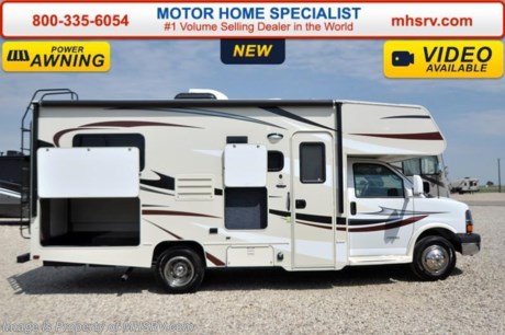 /SOLD 9/28/15 TX
Family Owned &amp; Operated and the #1 Volume Selling Motor Home Dealer in the World as well as the #1 Coachmen Dealer in the World. &lt;object width=&quot;400&quot; height=&quot;300&quot;&gt;&lt;param name=&quot;movie&quot; value=&quot;http://www.youtube.com/v/fBpsq4hH-Ws?version=3&amp;amp;hl=en_US&quot;&gt;&lt;/param&gt;&lt;param name=&quot;allowFullScreen&quot; value=&quot;true&quot;&gt;&lt;/param&gt;&lt;param name=&quot;allowscriptaccess&quot; value=&quot;always&quot;&gt;&lt;/param&gt;&lt;embed src=&quot;http://www.youtube.com/v/fBpsq4hH-Ws?version=3&amp;amp;hl=en_US&quot; type=&quot;application/x-shockwave-flash&quot; width=&quot;400&quot; height=&quot;300&quot; allowscriptaccess=&quot;always&quot; allowfullscreen=&quot;true&quot;&gt;&lt;/embed&gt;&lt;/object&gt;  
MSRP $78,839. New 2016 Coachmen Freelander Model 21QBC. This Class C RV measures approximately 24 feet 5 inches in length and features a large U-shaped booth &amp; plenty of sleeping areas. This beautiful class C RV includes Coachmen&#39;s Lead Dog Package featuring tinted windows, 3 burner range with oven, stainless steel wheel inserts, back-up camera, power awning, LED exterior &amp; interior lighting, solar ready, rear ladder, 50 gallon freshwater tank, slide-out awnings (when applicable), 5,000 lb. hitch &amp; wire, glass door shower, Onan generator, 80&quot; long bed, roller bearing drawer glides, Azdel Composite sidewall, Thermo-foil counter-tops and Travel easy roadside assistance.  Additional options include the beautiful Platinum wood color, heated tanks and an LCD TV with DVD player. The Coachmen Freelander 21QBC also features a Chevrolet 4500 chassis, Chevrolet V8 6.0L engine, a 57 gallon fuel tank and much more.  For additional coach information, brochures, window sticker, videos, photos, Freelander reviews, testimonials as well as additional information about Motor Home Specialist and our manufacturers&#39; please visit us at MHSRV .com or call 800-335-6054. At Motor Home Specialist we DO NOT charge any prep or orientation fees like you will find at other dealerships. All sale prices include a 200 point inspection, interior and exterior wash &amp; detail of vehicle, a thorough coach orientation with an MHS technician, an RV Starter&#39;s kit, a night stay in our delivery park featuring landscaped and covered pads with full hook-ups and much more. Free airport shuttle available with purchase for out-of-town buyers. WHY PAY MORE?... WHY SETTLE FOR LESS?  