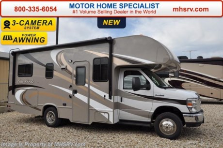 /TX 02/15/16 &lt;a href=&quot;http://www.mhsrv.com/thor-motor-coach/&quot;&gt;&lt;img src=&quot;http://www.mhsrv.com/images/sold-thor.jpg&quot; width=&quot;383&quot; height=&quot;141&quot; border=&quot;0&quot;/&gt;&lt;/a&gt;
&lt;iframe width=&quot;400&quot; height=&quot;300&quot; src=&quot;https://www.youtube.com/embed/scMBAkyf1JU&quot; frameborder=&quot;0&quot; allowfullscreen&gt;&lt;/iframe&gt; The Largest 911 Emergency Inventory Reduction Sale in MHSRV History is Going on NOW! Over 1000 RVs to Choose From at 1 Location!! Offer Ends Feb. 29th, 2016. Sale Price available at MHSRV.com or call 800-335-6054. You&#39;ll be glad you did! ***   *#1 Volume Selling Motor Home Dealer in the World. MSRP $86,953. New 2016 Thor Motor Coach Four Winds Class C RV Model 23U with Ford E-450 chassis, Ford Triton V-10 engine &amp; 8,000 lb. trailer hitch. This unit measures approximately 24 feet 10 inches in length. Optional equipment includes the all new HD-Max exterior color, convection microwave, child safety tether, upgraded A/C, exterior shower, heated holding tanks, second auxiliary battery, wheel liners, keyless cab entry, valve stem extenders, spare tire, back up monitor, heated &amp; remote exterior mirrors with side cameras, leatherette driver &amp; passenger chairs, cockpit carpet mat and wood dash applique. The Four Winds Class C RV has an incredible list of standard features for 2016 as well including Mega exterior storage, power windows and locks, power patio awning with integrated LED lighting, roof ladder, in-dash media center w/DVD/CD/AM/FM &amp; Bluetooth, deluxe exterior mirrors, bunk ladder, refrigerator, oven, microwave, flip-up counter-top extension, large TV on swivel in cab-over, power vent in bath, skylight above shower, 4000 Onan generator, auto transfer switch, roof A/C, cab A/C, battery disconnect switch, auxiliary battery, gas/electric water heater and much more. For additional information, brochures, and videos please visit Motor Home Specialist at  MHSRV .com or Call 800-335-6054. At Motor Home Specialist we DO NOT charge any prep or orientation fees like you will find at other dealerships. All sale prices include a 200 point inspection, interior and exterior wash &amp; detail of vehicle, a thorough coach orientation with an MHS technician, an RV Starter&#39;s kit, a night stay in our delivery park featuring landscaped and covered pads with full hook-ups and much more. Free airport shuttle available with purchase for out-of-town buyers. Read From THOUSANDS of Testimonials at MHSRV .com and See What They Had to Say About Their Experience at Motor Home Specialist. WHY PAY MORE?...... WHY SETTLE FOR LESS? 