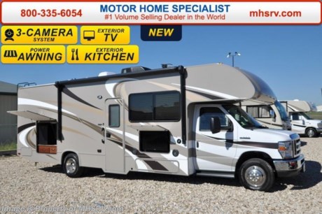 /AZ 02/15/16 &lt;a href=&quot;http://www.mhsrv.com/thor-motor-coach/&quot;&gt;&lt;img src=&quot;http://www.mhsrv.com/images/sold-thor.jpg&quot; width=&quot;383&quot; height=&quot;141&quot; border=&quot;0&quot;/&gt;&lt;/a&gt;
&lt;iframe width=&quot;400&quot; height=&quot;300&quot; src=&quot;https://www.youtube.com/embed/scMBAkyf1JU&quot; frameborder=&quot;0&quot; allowfullscreen&gt;&lt;/iframe&gt; The Largest 911 Emergency Inventory Reduction Sale in MHSRV History is Going on NOW! Over 1000 RVs to Choose From at 1 Location!! Offer Ends Feb. 29th, 2016. Sale Price available at MHSRV.com or call 800-335-6054. You&#39;ll be glad you did! ***   *#1 Volume Selling Motor Home Dealer in the World. MSRP $104,812. New 2016 Thor Motor Coach Four Winds Class C RV Model 29G with Ford E-450 chassis, Ford Triton V-10 engine &amp; 8,000 lb. trailer hitch. This unit measures approximately 29 feet 11 inches in length with two slides, heated tanks, power patio awning and exterior kitchen. Optional equipment includes the all new HD-Max exterior color, exterior TV, bedroom TV, leatherette sofa, convection microwave, child safety tether, attic fan, upgraded A/C, exterior shower, heated remote exterior mirrors with side cameras, second auxiliary battery, spare tire, leatherette driver &amp; passenger chairs, power driver&#39;s seat, cockpit carpet mat and wood dash applique. The Four Winds Class C RV has an incredible list of standard features for 2016 as well including power windows and locks, power patio awning with integrated LED lighting, roof ladder, in-dash media center w/DVD/CD/AM/FM &amp; Bluetooth, deluxe exterior mirrors, bunk ladder, refrigerator, oven, microwave, power vent in bath, skylight above shower, 4000 Onan generator, auto transfer switch, roof A/C, cab A/C, battery disconnect switch, auxiliary battery, gas/electric water heater and much more. For additional information, brochures, and videos please visit Motor Home Specialist at  MHSRV .com or Call 800-335-6054. At Motor Home Specialist we DO NOT charge any prep or orientation fees like you will find at other dealerships. All sale prices include a 200 point inspection, interior and exterior wash &amp; detail of vehicle, a thorough coach orientation with an MHS technician, an RV Starter&#39;s kit, a night stay in our delivery park featuring landscaped and covered pads with full hook-ups and much more. Free airport shuttle available with purchase for out-of-town buyers. Read From THOUSANDS of Testimonials at MHSRV .com and See What They Had to Say About Their Experience at Motor Home Specialist. WHY PAY MORE?...... WHY SETTLE FOR LESS? 