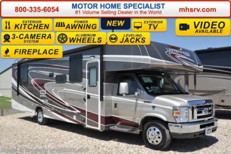 /OR 11-24-15 &lt;a href=&quot;http://www.mhsrv.com/coachmen-rv/&quot;&gt;&lt;img src=&quot;http://www.mhsrv.com/images/sold-coachmen.jpg&quot; width=&quot;383&quot; height=&quot;141&quot; border=&quot;0&quot;/&gt;&lt;/a&gt;
Family Owned &amp; Operated and the #1 Volume Selling Motor Home Dealer in the World as well as the #1 Coachmen in the World. &lt;object width=&quot;400&quot; height=&quot;300&quot;&gt;&lt;param name=&quot;movie&quot; value=&quot;//www.youtube.com/v/rUwAfncaG3M?version=3&amp;amp;hl=en_US&quot;&gt;&lt;/param&gt;&lt;param name=&quot;allowFullScreen&quot; value=&quot;true&quot;&gt;&lt;/param&gt;&lt;param name=&quot;allowscriptaccess&quot; value=&quot;always&quot;&gt;&lt;/param&gt;&lt;embed src=&quot;//www.youtube.com/v/rUwAfncaG3M?version=3&amp;amp;hl=en_US&quot; type=&quot;application/x-shockwave-flash&quot; width=&quot;400&quot; height=&quot;300&quot; allowscriptaccess=&quot;always&quot; allowfullscreen=&quot;true&quot;&gt;&lt;/embed&gt;&lt;/object&gt; 
MSRP $117,248. New 2016 Coachmen Leprechaun Model 319DSF. This Luxury Class C RV measures approximately 32 feet 11 inches in length and is powered by a Ford Triton V-10 engine and E-450 Super Duty chassis. This beautiful RV includes the Leprechaun Banner Edition which features tinted windows, rear ladder, upgraded sofa, child safety net and ladder (N/A with front entertainment center), Bluetooth AM/FM/CD monitoring &amp; back up camera, power awning, LED exterior &amp; interior lighting, pop-up power tower, 50 gallon fresh water tank, 5K lb. hitch &amp; wire, slide out awning, glass shower door, Onan generator, 80&quot; long bed, night shades, roller bearing drawer glides, Travel Easy Roadside Assistance &amp; Azdel composite sidewalls. Additional options include beautiful full body paint, aluminum rims, bedroom TV, hydraulic leveling jacks, molded front cap with LED lights, spare tire, swivel driver &amp; passenger seats, exterior privacy windshield cover, electric fireplace, 15,000 BTU A/C with heat pump, air assist suspension, cockpit table, 39&quot; LED TV on an electric lift, exterior entertainment center as well as an exterior camp table, sink and refrigerator. This amazing class C also features the Leprechaun Luxury package that includes side view cameras, driver &amp; passenger leatherette seat covers, heated &amp; remote mirrors, convection microwave, wood grain dash applique, upgraded Serta Mattress (N/A 260 DS), 6 gallon gas/electric water heater, dual coach batteries, cab-over &amp; bedroom power vent fan and heated tank pads. For additional coach information, brochures, window sticker, videos, photos, Leprechaun reviews, testimonials as well as additional information about Motor Home Specialist and our manufacturers&#39; please visit us at MHSRV .com or call 800-335-6054. At Motor Home Specialist we DO NOT charge any prep or orientation fees like you will find at other dealerships. All sale prices include a 200 point inspection, interior and exterior wash &amp; detail of vehicle, a thorough coach orientation with an MHS technician, an RV Starter&#39;s kit, a night stay in our delivery park featuring landscaped and covered pads with full hook-ups and much more. Free airport shuttle available with purchase for out-of-town buyers. WHY PAY MORE?... WHY SETTLE FOR LESS? 