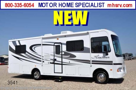 &lt;a href=&quot;http://www.mhsrv.com/inventory_mfg.asp?brand_id=113&quot;&gt;&lt;img src=&quot;http://www.mhsrv.com/images/sold-coachmen.jpg&quot; width=&quot;383&quot; height=&quot;141&quot; border=&quot;0&quot; /&gt;&lt;/a&gt;
Texas RV Sales RV SOLD 5/15/10 - 2010 Coachmen Mirada RV: Model 29QB. This RV measures approximately 29ft. 8inches in length. Optional equipment includes: Brazilian cherry wood package, back-up camera and cappuccino interior d&#233;cor. 