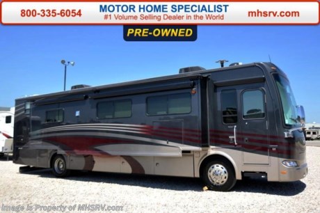 /AR &lt;a href=&quot;http://www.mhsrv.com/thor-motor-coach/&quot;&gt;&lt;img src=&quot;http://www.mhsrv.com/images/sold-thor.jpg&quot; width=&quot;383&quot; height=&quot;141&quot; border=&quot;0&quot;/&gt;&lt;/a&gt;
Used Thor RV for Sale- 2013 Thor Tuscany 40FX with 3 slides and only 11,781 miles. This Bath &amp; &#189; RV is approximately 40 feet in length with a 380HP diesel engine, Freightliner raised rail chassis, power mirrors with heat, power privacy shades, 8KW Onan generator with 114 hours, power patio and door awnings, window awning, slide-out room toppers, gas/electric water heater, pass-thru storage with side swing baggage doors, aluminum wheels, clear front paint mask, exterior shower, automatic leveling system, 3 camera monitoring system, exterior entertainment center, Magnum inverter, dual pane windows, convection microwave, central vacuum, solid surface counter, residential refrigerator, glass door shower with seat, washer/dryer stack, 2 ducted A/C with heat pumps, 3 LCD TVs and much more. For additional information and photos please visit Motor Home Specialist at www.MHSRV .com or call 800-335-6054.
