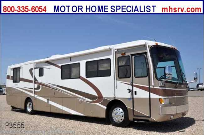 2000 Holiday Rambler Imperial W/ Slide (40DLS) Used RV For Sale