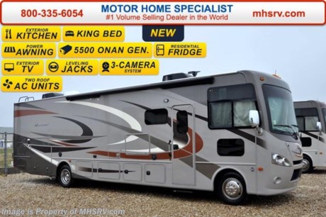 /TX 12/31/15
&lt;a href=&quot;http://www.mhsrv.com/thor-motor-coach/&quot;&gt;&lt;img src=&quot;http://www.mhsrv.com/images/sold-thor.jpg&quot; width=&quot;383&quot; height=&quot;141&quot; border=&quot;0&quot;/&gt;&lt;/a&gt;
Family Owned &amp; Operated and the #1 Volume Selling Motor Home Dealer in the World as well as the #1 Thor Motor Coach Dealer in the World.  &lt;object width=&quot;400&quot; height=&quot;300&quot;&gt;&lt;param name=&quot;movie&quot; value=&quot;//www.youtube.com/v/VZXdH99Xe00?hl=en_US&amp;amp;version=3&quot;&gt;&lt;/param&gt;&lt;param name=&quot;allowFullScreen&quot; value=&quot;true&quot;&gt;&lt;/param&gt;&lt;param name=&quot;allowscriptaccess&quot; value=&quot;always&quot;&gt;&lt;/param&gt;&lt;embed src=&quot;//www.youtube.com/v/VZXdH99Xe00?hl=en_US&amp;amp;version=3&quot; type=&quot;application/x-shockwave-flash&quot; width=&quot;400&quot; height=&quot;300&quot; allowscriptaccess=&quot;always&quot; allowfullscreen=&quot;true&quot;&gt;&lt;/embed&gt;&lt;/object&gt; 
MSRP $139,532. New 2016 Thor Motor Coach Hurricane: 34F Model. The 2016 Hurricanes include a new basement structure with heated and enclosed underbelly &amp; larger exterior storage boxes, black tank flush, upgraded mattress in overhead bunk, new LED ceiling lighting, updated dinette styling and residential linoleum. This Class A RV measures approximately 35 feet 10 inches in length &amp; features a full wall slide, large sofa with sleeper, king size bed and a power drop-down Hide-Away overhead bunk. Optional equipment includes the beautiful partial paint HD-Max high gloss exterior, power driver&#39;s seat, bedroom TV, 12V attic Fan and an exterior entertainment center with 32&quot; TV. The all new Thor Motor Coach Hurricane RV also features a Ford chassis with Triton V-10 Ford engine, automatic hydraulic leveling jacks, large LED TV, tinted one piece windshield, frameless windows, power patio awning with LED lighting, night shades, kitchen backsplash, refrigerator, microwave and much more. For additional coach information, brochures, window sticker, videos, photos, Hurricane reviews, testimonials as well as additional information about Motor Home Specialist and our manufacturers&#39; please visit us at MHSRV .com or call 800-335-6054. At Motor Home Specialist we DO NOT charge any prep or orientation fees like you will find at other dealerships. All sale prices include a 200 point inspection, interior and exterior wash &amp; detail of vehicle, a thorough coach orientation with an MHS technician, an RV Starter&#39;s kit, a night stay in our delivery park featuring landscaped and covered pads with full hook-ups and much more. Free airport shuttle available with purchase for out-of-town buyers. WHY PAY MORE?... WHY SETTLE FOR LESS? 
