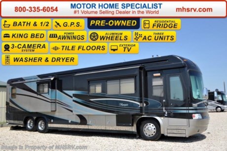 /ME 9-1-15 &lt;a href=&quot;http://www.mhsrv.com/other-rvs-for-sale/beaver-rv/&quot;&gt;&lt;img src=&quot;http://www.mhsrv.com/images/sold-beaver.jpg&quot; width=&quot;383&quot; height=&quot;141&quot; border=&quot;0&quot;/&gt;&lt;/a&gt;
Used Beaver RV for Sale- 2008 Beaver Marquis Amethyst IV with 4 slides and 35,618 miles. This RV is approximately 600HP engine with side radiator, Roadmaster raised rail chassis, tag axle, power mirrors with heat, power pedals, GPS, power privacy shades, smart wheel, 12.5KW generator with 195 hours, power patio and door awnings, slide-out room toppers, Aqua Hot, 50 amp power cord reel, pass-thru storage with side swing baggage doors, aluminum wheels, keyless entry, 2 power slide-out cargo trays, aluminum wheels, water manifold, power water hose reel, fiberglass roof with ladder, solar panel, automatic leveling system, exterior entertainment center, Magnum inverter, ceramic tile floors, multi-plex lighting, all hardwood cabinets, surround sound system, leather sofa with sleeper, Lazy Boy style recliner, dual pane windows, ceiling fan, convection microwave, power shades, ceiling fan, central vacuum, residential refrigerator, washer/dryer stack, bath &amp; 1/2, king size pillow top mattress, safe, 3 ducted A/Cs, 3 LCD TVs and much more.  For additional information and photos please visit Motor Home Specialist at www.MHSRV .com or call 800-335-6054.
