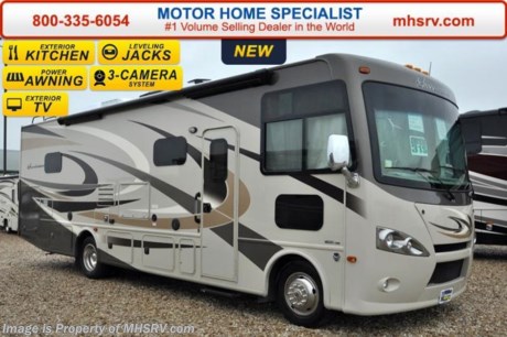 /KY 02/15/16 &lt;a href=&quot;http://www.mhsrv.com/thor-motor-coach/&quot;&gt;&lt;img src=&quot;http://www.mhsrv.com/images/sold-thor.jpg&quot; width=&quot;383&quot; height=&quot;141&quot; border=&quot;0&quot;/&gt;&lt;/a&gt;
&lt;iframe width=&quot;400&quot; height=&quot;300&quot; src=&quot;https://www.youtube.com/embed/scMBAkyf1JU&quot; frameborder=&quot;0&quot; allowfullscreen&gt;&lt;/iframe&gt; EXTRA! EXTRA!  The Largest 911 Emergency Inventory Reduction Sale in MHSRV History is Going on NOW!  Over 1000 RVs to Choose From at 1 Location! Take an EXTRA! EXTRA! 2% off our already drastically reduced sale price now through Feb. 29th, 2016.  Sale Price available at MHSRV.com or call 800-335-6054. You&#39;ll be glad you did! ***   Family Owned &amp; Operated and the #1 Volume Selling Motor Home Dealer in the World as well as the #1 Thor Motor Coach Dealer in the World.  &lt;object width=&quot;400&quot; height=&quot;300&quot;&gt;&lt;param name=&quot;movie&quot; value=&quot;//www.youtube.com/v/VZXdH99Xe00?hl=en_US&amp;amp;version=3&quot;&gt;&lt;/param&gt;&lt;param name=&quot;allowFullScreen&quot; value=&quot;true&quot;&gt;&lt;/param&gt;&lt;param name=&quot;allowscriptaccess&quot; value=&quot;always&quot;&gt;&lt;/param&gt;&lt;embed src=&quot;//www.youtube.com/v/VZXdH99Xe00?hl=en_US&amp;amp;version=3&quot; type=&quot;application/x-shockwave-flash&quot; width=&quot;400&quot; height=&quot;300&quot; allowscriptaccess=&quot;always&quot; allowfullscreen=&quot;true&quot;&gt;&lt;/embed&gt;&lt;/object&gt; 
MSRP $127,300. New 2016 Thor Motor Coach Hurricane: 31S Model. 2016 Hurricanes include a new basement structure with heated and enclosed underbelly &amp; larger exterior storage boxes, black tank flush, upgraded mattress in overhead bunk, new LED ceiling lighting, updated dinette styling and residential linoleum. This Class A RV measures approximately 31 feet 9 inches in length &amp; features 2 slides, sofa with sleeper and a power drop-down Hide-Away overhead bunk. Optional equipment includes the beautiful partial paint HD-Max high gloss exterior, bedroom TV, 12V attic fan, upgraded 15.0 BTU A/C, second auxiliary battery, power driver&#39;s seat and an exterior entertainment center with 32&quot; TV. The all new Thor Motor Coach Hurricane RV also features a Ford chassis with Triton V-10 Ford engine, automatic hydraulic leveling jacks, large LCD TV, tinted one piece windshield, frameless windows, power patio awning with LED lighting, night shades, kitchen backsplash, refrigerator, microwave and much more. For additional coach information, brochures, window sticker, videos, photos, Hurricane reviews, testimonials as well as additional information about Motor Home Specialist and our manufacturers&#39; please visit us at MHSRV .com or call 800-335-6054. At Motor Home Specialist we DO NOT charge any prep or orientation fees like you will find at other dealerships. All sale prices include a 200 point inspection, interior and exterior wash &amp; detail of vehicle, a thorough coach orientation with an MHS technician, an RV Starter&#39;s kit, a night stay in our delivery park featuring landscaped and covered pads with full hook-ups and much more. Free airport shuttle available with purchase for out-of-town buyers. WHY PAY MORE?... WHY SETTLE FOR LESS? 