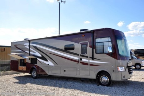 /TX 12/31/15
&lt;a href=&quot;http://www.mhsrv.com/coachmen-rv/&quot;&gt;&lt;img src=&quot;http://www.mhsrv.com/images/sold-coachmen.jpg&quot; width=&quot;383&quot; height=&quot;141&quot; border=&quot;0&quot;/&gt;&lt;/a&gt;
Family Owned &amp; Operated and the #1 Volume Selling Motor Home Dealer in the World as well as the #1 Coachmen Dealer in the World. &lt;iframe width=&quot;400&quot; height=&quot;300&quot; src=&quot;https://www.youtube.com/embed/sYHR4QtB5TY&quot; frameborder=&quot;0&quot; allowfullscreen&gt;&lt;/iframe&gt;  
MSRP $134,764 - New 2016 Coachmen Mirada Model 35KB. It measures approximately 36 feet 10 inches in length. Options include the upgraded wood, valve stem extenders, bedroom DVD player, power drop down bunk, mattress upgrade, stainless steel appliance package, frameless windows, side cameras, power heated mirrors, gas/electric water heater, exterior entertainment center, the Travel Easy Roadside Assistance and an exterior kitchen with sink refrigerator and gas grill.For additional coach information, brochure, window sticker, videos, photos, Mirada customer reviews &amp; testimonials please visit Motor Home Specialist at MHSRV .com or call 800-335-6054. At Motor Home Specialist we DO NOT charge any prep or orientation fees like you will find at other dealerships. All sale prices include a 200 point inspection, interior and exterior wash &amp; detail of vehicle, a thorough coach orientation with an MHS technician, an RV Starter&#39;s kit, a night stay in our delivery park featuring landscaped and covered pads with full hook-ups and much more. Free airport shuttle available with purchase for out-of-town buyers. WHY PAY MORE?... WHY SETTLE FOR LESS? 