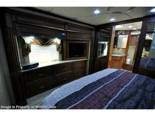 2008 Newmar Rv Essex 4508 Bath And A Half With 4 Slides