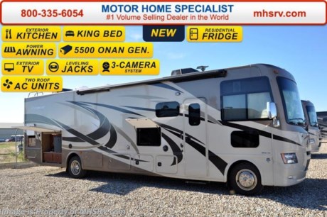 /WA 5-18-16 &lt;a href=&quot;http://www.mhsrv.com/thor-motor-coach/&quot;&gt;&lt;img src=&quot;http://www.mhsrv.com/images/sold-thor.jpg&quot; width=&quot;383&quot; height=&quot;141&quot; border=&quot;0&quot;/&gt;&lt;/a&gt;
Family Owned &amp; Operated and the #1 Volume Selling Motor Home Dealer in the World as well as the #1 Thor Motor Coach Dealer in the World.  &lt;object width=&quot;400&quot; height=&quot;300&quot;&gt;&lt;param name=&quot;movie&quot; value=&quot;//www.youtube.com/v/VZXdH99Xe00?hl=en_US&amp;amp;version=3&quot;&gt;&lt;/param&gt;&lt;param name=&quot;allowFullScreen&quot; value=&quot;true&quot;&gt;&lt;/param&gt;&lt;param name=&quot;allowscriptaccess&quot; value=&quot;always&quot;&gt;&lt;/param&gt;&lt;embed src=&quot;//www.youtube.com/v/VZXdH99Xe00?hl=en_US&amp;amp;version=3&quot; type=&quot;application/x-shockwave-flash&quot; width=&quot;400&quot; height=&quot;300&quot; allowscriptaccess=&quot;always&quot; allowfullscreen=&quot;true&quot;&gt;&lt;/embed&gt;&lt;/object&gt; 
MSRP $139,532. New 2016 Thor Motor Coach Windsport: 34F Model. The 2016 Windsports include a new basement structure with heated and enclosed underbelly &amp; larger exterior storage boxes, black tank flush, upgraded mattress in overhead bunk, new LED ceiling lighting, updated dinette styling and residential linoleum. This Class A RV measures approximately 35 feet 10 inches in length &amp; features a full wall slide, large sofa with sleeper, king size bed and a power drop-down Hide-Away overhead bunk. Optional equipment includes the beautiful partial paint HD-Max high gloss exterior, power driver&#39;s seat, bedroom TV, 12V attic Fan and an exterior entertainment center with 32&quot; TV. The all new Thor Motor Coach Windsport RV also features a Ford chassis with Triton V-10 Ford engine, automatic hydraulic leveling jacks, large LED TV, tinted one piece windshield, frameless windows, power patio awning with LED lighting, night shades, kitchen backsplash, refrigerator, microwave and much more. For additional coach information, brochures, window sticker, videos, photos, Windsport reviews, testimonials as well as additional information about Motor Home Specialist and our manufacturers&#39; please visit us at MHSRV .com or call 800-335-6054. At Motor Home Specialist we DO NOT charge any prep or orientation fees like you will find at other dealerships. All sale prices include a 200 point inspection, interior and exterior wash &amp; detail of vehicle, a thorough coach orientation with an MHS technician, an RV Starter&#39;s kit, a night stay in our delivery park featuring landscaped and covered pads with full hook-ups and much more. Free airport shuttle available with purchase for out-of-town buyers. WHY PAY MORE?... WHY SETTLE FOR LESS? 