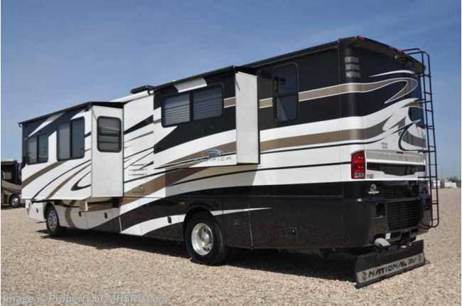 2008 National RV Pacifica (40D) W/4 Slides Used RV for Sale