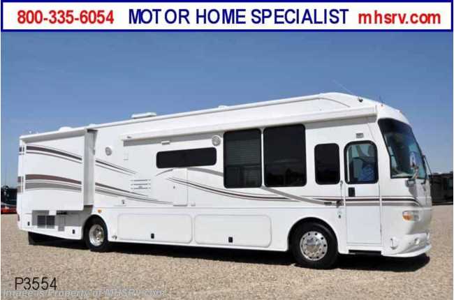 Alfa Rt Rv 2007 Alfa Gold W/3 Slides (40FD) Used RV For Sale