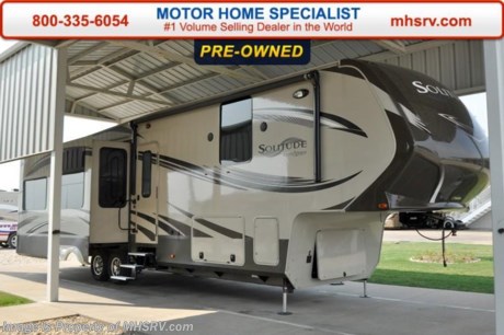 SOLD
For additional information and photos please visit Motor Home Specialist at www.MHSRV .com or call 800-335-6054.