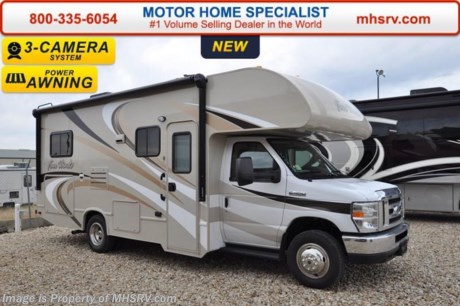 /CO 6/28/16 &lt;a href=&quot;http://www.mhsrv.com/thor-motor-coach/&quot;&gt;&lt;img src=&quot;http://www.mhsrv.com/images/sold-thor.jpg&quot; width=&quot;383&quot; height=&quot;141&quot; border=&quot;0&quot; /&gt;&lt;/a&gt;   *#1 Volume Selling Motor Home Dealer in the World. MSRP $90,463. New 2016 Thor Motor Coach Four Winds Class C RV Model 24C with Ford E-450 chassis, Ford Triton V-10 engine &amp; 8,000 lb. trailer hitch. This unit measures approximately 24 feet 11 inches in length with a slide. Optional equipment includes the all new HD-Max exterior color, convection microwave, child safety tether, exterior shower, heated holding tanks, second auxiliary battery, wheel liners, keyless cab entry, valve stem extenders, spare tire, back up monitor, heated &amp; remote exterior mirrors with side cameras, leatherette driver &amp; passenger chairs, cockpit carpet mat and wood dash applique. The Four Winds Class C RV has an incredible list of standard features for 2016 as well including Mega exterior storage, power windows and locks, power patio awning with integrated LED lighting, roof ladder, in-dash media center w/DVD/CD/AM/FM &amp; Bluetooth, deluxe exterior mirrors, bunk ladder, refrigerator, microwave, flip-up counter-top extension, large TV on swivel in cab-over, power vent in bath, skylight above shower, 4000 Onan generator, auto transfer switch, roof A/C, cab A/C, battery disconnect switch, auxiliary battery, gas/electric water heater and much more. For additional information, brochures, and videos please visit Motor Home Specialist at  MHSRV .com or Call 800-335-6054. At Motor Home Specialist we DO NOT charge any prep or orientation fees like you will find at other dealerships. All sale prices include a 200 point inspection, interior and exterior wash &amp; detail of vehicle, a thorough coach orientation with an MHS technician, an RV Starter&#39;s kit, a night stay in our delivery park featuring landscaped and covered pads with full hook-ups and much more. Free airport shuttle available with purchase for out-of-town buyers. Read From THOUSANDS of Testimonials at MHSRV .com and See What They Had to Say About Their Experience at Motor Home Specialist. WHY PAY MORE?...... WHY SETTLE FOR LESS? 
