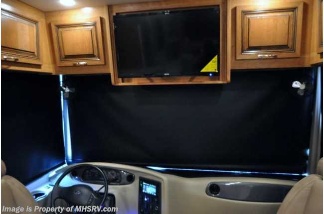 2016 Holiday Rambler Vacationer 36SB W/3 Slides, L-Sofa & Fireplace