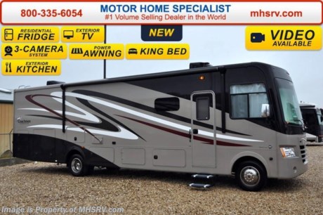 /TX 11-24-15 &lt;a href=&quot;http://www.mhsrv.com/coachmen-rv/&quot;&gt;&lt;img src=&quot;http://www.mhsrv.com/images/sold-coachmen.jpg&quot; width=&quot;383&quot; height=&quot;141&quot; border=&quot;0&quot;/&gt;&lt;/a&gt;
Family Owned &amp; Operated and the #1 Volume Selling Motor Home Dealer in the World as well as the #1 Coachmen Dealer in the World. &lt;iframe width=&quot;400&quot; height=&quot;300&quot; src=&quot;https://www.youtube.com/embed/sYHR4QtB5TY&quot; frameborder=&quot;0&quot; allowfullscreen&gt;&lt;/iframe&gt;  
MSRP $135,322 - New 2016 Coachmen Mirada Model 35KB. It measures approximately 36 feet 10 inches in length. Options include valve stem extenders, bedroom DVD player, power drop down bunk, mattress upgrade, stainless steel appliance package, frameless windows, side cameras, power heated mirrors, gas/electric water heater, exterior entertainment center, the Travel Easy Roadside Assistance and an exterior kitchen with sink refrigerator and gas grill.For additional coach information, brochure, window sticker, videos, photos, Mirada customer reviews &amp; testimonials please visit Motor Home Specialist at MHSRV .com or call 800-335-6054. At Motor Home Specialist we DO NOT charge any prep or orientation fees like you will find at other dealerships. All sale prices include a 200 point inspection, interior and exterior wash &amp; detail of vehicle, a thorough coach orientation with an MHS technician, an RV Starter&#39;s kit, a night stay in our delivery park featuring landscaped and covered pads with full hook-ups and much more. Free airport shuttle available with purchase for out-of-town buyers. WHY PAY MORE?... WHY SETTLE FOR LESS? 
