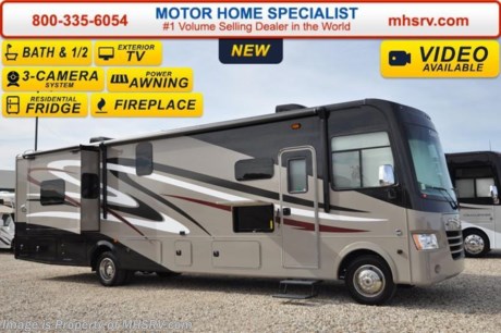 /FL 12/31/15 &lt;a href=&quot;http://www.mhsrv.com/coachmen-rv/&quot;&gt;&lt;img src=&quot;http://www.mhsrv.com/images/sold-coachmen.jpg&quot; width=&quot;383&quot; height=&quot;141&quot; border=&quot;0&quot;/&gt;&lt;/a&gt;
Family Owned &amp; Operated and the #1 Volume Selling Motor Home Dealer in the World as well as the #1 Coachmen Dealer in the World. &lt;iframe width=&quot;400&quot; height=&quot;300&quot; src=&quot;https://www.youtube.com/embed/sYHR4QtB5TY&quot; frameborder=&quot;0&quot; allowfullscreen&gt;&lt;/iframe&gt; 
MSRP $134,954 - New 2016 Coachmen Mirada 35LS bath &amp; 1/2 model. It measures approximately 36 feet 10 inches in length. Options include valve stem extensions, bedroom DVD player, mattress upgrade, stainless steel appliance package, frameless windows, side cameras, power heated mirrors, gas/electric water heater, exterior entertainment center and the Travel Easy Roadside Assistance. Standards include a 5.5 Onan generator, ball bearing drawer guides, reclining/swivel pilot seats, power windshield shade, pass-thru storage, power patio awning, automatic leveling jacks, back up camera, tile back-splash, and much more. For additional coach information, brochure, window sticker, videos, photos, Mirada customer reviews &amp; testimonials please visit Motor Home Specialist at MHSRV .com or call 800-335-6054. At Motor Home Specialist we DO NOT charge any prep or orientation fees like you will find at other dealerships. All sale prices include a 200 point inspection, interior and exterior wash &amp; detail of vehicle, a thorough coach orientation with an MHS technician, an RV Starter&#39;s kit, a night stay in our delivery park featuring landscaped and covered pads with full hook-ups and much more. Free airport shuttle available with purchase for out-of-town buyers. WHY PAY MORE?... WHY SETTLE FOR LESS? 