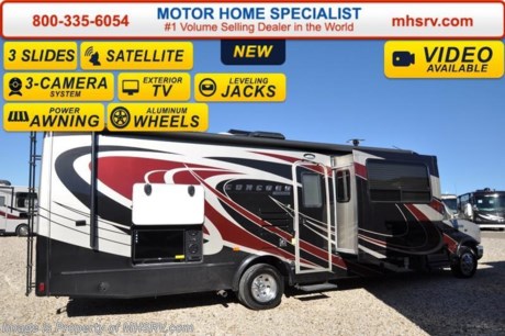 /IA 6-8-16 &lt;a href=&quot;http://www.mhsrv.com/coachmen-rv/&quot;&gt;&lt;img src=&quot;http://www.mhsrv.com/images/sold-coachmen.jpg&quot; width=&quot;383&quot; height=&quot;141&quot; border=&quot;0&quot;/&gt;&lt;/a&gt;
Family Owned &amp; Operated and the #1 Volume Selling Motor Home Dealer in the World as well as the #1 Coachmen Dealer in the World. &lt;object width=&quot;400&quot; height=&quot;300&quot;&gt;&lt;param name=&quot;movie&quot; value=&quot;//www.youtube.com/v/tu63TyI-F-A?hl=en_US&amp;amp;version=3&quot;&gt;&lt;/param&gt;&lt;param name=&quot;allowFullScreen&quot; value=&quot;true&quot;&gt;&lt;/param&gt;&lt;param name=&quot;allowscriptaccess&quot; value=&quot;always&quot;&gt;&lt;/param&gt;&lt;embed src=&quot;//www.youtube.com/v/tu63TyI-F-A?hl=en_US&amp;amp;version=3&quot; type=&quot;application/x-shockwave-flash&quot; width=&quot;400&quot; height=&quot;300&quot; allowscriptaccess=&quot;always&quot; allowfullscreen=&quot;true&quot;&gt;&lt;/embed&gt;&lt;/object&gt; MSRP $132,384. New 2016 Coachmen Concord 300TS Banner Edition W/3 Slide-out rooms. This luxury Class B+ RV measures approximately 31 ft. Optional equipment includes removable carpet set, bedroom power vent, hydraulic leveling jacks, aluminum wheels, driver&#39;s and passenger&#39;s swivel front seats, exterior privacy windshield shade, cockpit table, bedroom TV &amp; DVD, King Tailgater Automatic Satellite System w/Dish Receiver, outside entertainment center, second battery, 3-camera monitoring system, 15,000 BTU roof A/C and heat pump upgrade, heated tanks and upper gate valves and the Banner Package which includes fiberglass running boards and fender skirts, LED interior lighting, LED exterior lighting, 4.0 Onan generator, 32 inch TV and DVD player, Bluetooth radio, power awning, power tower, heated and remote exterior mirrors, power step, slide-out awning and 5,000 lb. hitch. A few standard features include the Ford E-450 super duty chassis, Ride-Rite air assist suspension system, exterior speakers &amp; the Azdel super light composite sidewalls. For additional coach information, brochures, window sticker, videos, photos, Concord reviews &amp; testimonials as well as additional information about Motor Home Specialist and our manufacturers&#39; please visit us at MHSRV .com or call 800-335-6054. At Motor Home Specialist we DO NOT charge any prep or orientation fees like you will find at other dealerships. All sale prices include a 200 point inspection, interior &amp; exterior wash &amp; detail of vehicle, a thorough coach orientation with an MHS technician, an RV Starter&#39;s kit, a nights stay in our delivery park featuring landscaped and covered pads with full hook-ups and much more. Free airport shuttle available with purchase for out-of-town buyers. WHY PAY MORE?... WHY SETTLE FOR LESS?