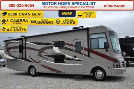 /TX 4-11-16 &lt;a href=&quot;http://www.mhsrv.com/coachmen-rv/&quot;&gt;&lt;img src=&quot;http://www.mhsrv.com/images/sold-coachmen.jpg&quot; width=&quot;383&quot; height=&quot;141&quot; border=&quot;0&quot;/&gt;&lt;/a&gt;
Family Owned &amp; Operated and the #1 Volume Selling Motor Home Dealer in the World as well as the #1 Coachmen Dealer in the World. MSRP $117,846. The All New 2016 Coachmen Pursuit 31BDP. This new Class A motor home is approximately 32 feet 6 inches in length with two slides, a Ford V-10 engine and Ford chassis. Options include the beautiful wood, bedroom TV, side cameras, frameless windows, power heated mirrors, valve stem extensions, pleated day/night shades, 5.5KW Onan generator, 50 amp power, 2nd A/C, automatic levelers, exterior entertainment center and the Travel Easy Roadside Assistance program. Each Pursuit comes standard with a power drop down overhead bunk, ball bearing drawer guides, hardwood cabinet doors, cockpit table, 32&quot; LCD TV with DVD player, mudroom, pantry, pull-out pantry with counter top, power bath vent, skylight, double coach battery, heated holding tank, cruise control, back up monitor, power entrance step, power patio awning, 5,000 lb. towing hitch with 7-way plug, roof ladder and much more.  For additional coach information, brochures, window sticker, videos, photos, Pursuit RV reviews, testimonials as well as additional information about Motor Home Specialist and our manufacturers&#39; please visit us at MHSRV .com or call 800-335-6054. At Motor Home Specialist we DO NOT charge any prep or orientation fees like you will find at other dealerships. All sale prices include a 200 point inspection, interior and exterior wash &amp; detail of vehicle, a thorough coach orientation with an MHSRV technician, an RV Starter&#39;s kit, a night stay in our delivery park featuring landscaped and covered pads with full hook-ups and much more. Free airport shuttle available with purchase for out-of-town buyers. WHY PAY MORE?... WHY SETTLE FOR LESS? 