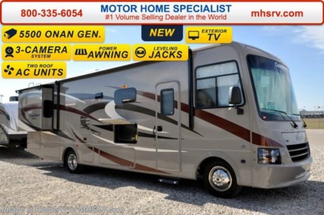 /TX 11-24-15 &lt;a href=&quot;http://www.mhsrv.com/coachmen-rv/&quot;&gt;&lt;img src=&quot;http://www.mhsrv.com/images/sold-coachmen.jpg&quot; width=&quot;383&quot; height=&quot;141&quot; border=&quot;0&quot;/&gt;&lt;/a&gt;
Family Owned &amp; Operated and the #1 Volume Selling Motor Home Dealer in the World as well as the #1 Coachmen Dealer in the World. MSRP $117,846. The All New 2016 Coachmen Pursuit 31BDP. This new Class A motor home is approximately 32 feet 6 inches in length with two slides, a Ford V-10 engine and Ford chassis. Options include the beautiful wood, bedroom TV, side cameras, frameless windows, power heated mirrors, valve stem extensions, pleated day/night shades, 5.5KW Onan generator, 50 amp power, 2nd A/C, automatic levelers, exterior entertainment center and the Travel Easy Roadside Assistance program. Each Pursuit comes standard with a power drop down overhead bunk, ball bearing drawer guides, hardwood cabinet doors, cockpit table, 32&quot; LCD TV with DVD player, mudroom, pantry, pull-out pantry with counter top, power bath vent, skylight, double coach battery, heated holding tank, cruise control, back up monitor, power entrance step, power patio awning, 5,000 lb. towing hitch with 7-way plug, roof ladder and much more.  For additional coach information, brochures, window sticker, videos, photos, Pursuit RV reviews, testimonials as well as additional information about Motor Home Specialist and our manufacturers&#39; please visit us at MHSRV .com or call 800-335-6054. At Motor Home Specialist we DO NOT charge any prep or orientation fees like you will find at other dealerships. All sale prices include a 200 point inspection, interior and exterior wash &amp; detail of vehicle, a thorough coach orientation with an MHSRV technician, an RV Starter&#39;s kit, a night stay in our delivery park featuring landscaped and covered pads with full hook-ups and much more. Free airport shuttle available with purchase for out-of-town buyers. WHY PAY MORE?... WHY SETTLE FOR LESS? 