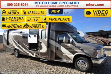 /MO 6-8-16 &lt;a href=&quot;http://www.mhsrv.com/coachmen-rv/&quot;&gt;&lt;img src=&quot;http://www.mhsrv.com/images/sold-coachmen.jpg&quot; width=&quot;383&quot; height=&quot;141&quot; border=&quot;0&quot;/&gt;&lt;/a&gt;
Family Owned &amp; Operated and the #1 Volume Selling Motor Home Dealer in the World as well as the #1 Coachmen Dealer in the World. &lt;object width=&quot;400&quot; height=&quot;300&quot;&gt;&lt;param name=&quot;movie&quot; value=&quot;//www.youtube.com/v/tu63TyI-F-A?hl=en_US&amp;amp;version=3&quot;&gt;&lt;/param&gt;&lt;param name=&quot;allowFullScreen&quot; value=&quot;true&quot;&gt;&lt;/param&gt;&lt;param name=&quot;allowscriptaccess&quot; value=&quot;always&quot;&gt;&lt;/param&gt;&lt;embed src=&quot;//www.youtube.com/v/tu63TyI-F-A?hl=en_US&amp;amp;version=3&quot; type=&quot;application/x-shockwave-flash&quot; width=&quot;400&quot; height=&quot;300&quot; allowscriptaccess=&quot;always&quot; allowfullscreen=&quot;true&quot;&gt;&lt;/embed&gt;&lt;/object&gt; MSRP $131,407. New 2016 Coachmen Concord 300DS Banner Edition W/2 Slide-out rooms. This luxury Class B+ RV measures approximately 32 ft. 9 in.  Optional equipment includes removable carpet set, bedroom power vent, hydraulic leveling jacks, aluminum wheels, driver&#39;s and passenger&#39;s swivel seats, exterior privacy windshield shade, electric fireplace, cockpit table, bedroom TV &amp; DVD, satellite dish with receiver, outside entertainment center, second battery, 3-camera monitoring system, 15,000 BTU roof A/C and heat pump upgrade, heated tanks and upper gate valves and Banner Package that includes fiberglass running boards and fender skirts, LED interior lighting, LED exterior lighting, 4.0 Onan generator, 32 inch TV and DVD player, Bluetooth radio, power awning, power tower, heated and remote exterior mirrors, power step, slide-out awning and a 5,000 lb. hitch. A few standard features include the Ford E-450 super duty chassis, Ride-Rite air assist suspension system, exterior speakers &amp; the Azdel super light composite sidewalls. For additional coach information, brochures, window sticker, videos, photos, Concord reviews &amp; testimonials as well as additional information about Motor Home Specialist and our manufacturers&#39; please visit us at MHSRV .com or call 800-335-6054. At Motor Home Specialist we DO NOT charge any prep or orientation fees like you will find at other dealerships. All sale prices include a 200 point inspection, interior &amp; exterior wash &amp; detail of vehicle, a thorough coach orientation with an MHS technician, an RV Starter&#39;s kit, a nights stay in our delivery park featuring landscaped and covered pads with full hook-ups and much more. Free airport shuttle available with purchase for out-of-town buyers. WHY PAY MORE?... WHY SETTLE FOR LESS?