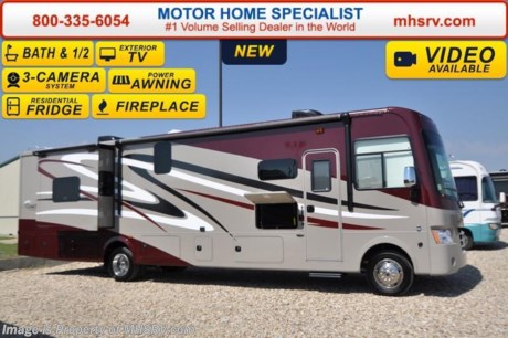 /LA 1/18/16 &lt;a href=&quot;http://www.mhsrv.com/coachmen-rv/&quot;&gt;&lt;img src=&quot;http://www.mhsrv.com/images/sold-coachmen.jpg&quot; width=&quot;383&quot; height=&quot;141&quot; border=&quot;0&quot;/&gt;&lt;/a&gt;
&lt;iframe width=&quot;400&quot; height=&quot;300&quot; src=&quot;https://www.youtube.com/embed/scMBAkyf1JU&quot; frameborder=&quot;0&quot; allowfullscreen&gt;&lt;/iframe&gt; The Largest 911 Emergency Inventory Reduction Sale in MHSRV History is Going on NOW! Over 1000 RVs to Choose From at 1 Location!! Offer Ends Feb. 29th, 2016. Sale Price available at MHSRV.com or call 800-335-6054. You&#39;ll be glad you did! ***  Family Owned &amp; Operated and the #1 Volume Selling Motor Home Dealer in the World as well as the #1 Coachmen Dealer in the World. &lt;iframe width=&quot;400&quot; height=&quot;300&quot; src=&quot;https://www.youtube.com/embed/sYHR4QtB5TY&quot; frameborder=&quot;0&quot; allowfullscreen&gt;&lt;/iframe&gt; 
MSRP $135,397 - New 2016 Coachmen Mirada 35LS bath &amp; 1/2 model. It measures approximately 36 feet 10 inches in length. Options include the Honey Glazed Maple wood, valve stem extensions, bedroom DVD player, mattress upgrade, stainless steel appliance package, frameless windows, side cameras, power heated mirrors, gas/electric water heater, exterior entertainment center and the Travel Easy Roadside Assistance. Standards include a 5.5 KW Onan generator, ball bearing drawer guides, reclining/swivel pilot seats, power windshield shade, pass-thru storage, power patio awning, automatic leveling jacks, back up camera, tile back-splash and much more. For additional coach information, brochure, window sticker, videos, photos, Mirada customer reviews &amp; testimonials please visit Motor Home Specialist at MHSRV .com or call 800-335-6054. At Motor Home Specialist we DO NOT charge any prep or orientation fees like you will find at other dealerships. All sale prices include a 200 point inspection, interior and exterior wash &amp; detail of vehicle, a thorough coach orientation with an MHS technician, an RV Starter&#39;s kit, a night stay in our delivery park featuring landscaped and covered pads with full hook-ups and much more. Free airport shuttle available with purchase for out-of-town buyers. WHY PAY MORE?... WHY SETTLE FOR LESS? 