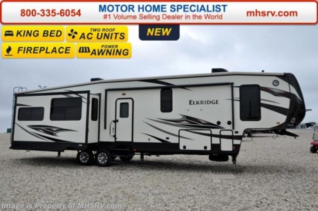 /SOLD 6/6/16
Family Owned &amp; Operated. Largest Selection, Lowest Prices &amp; the Premier Service &amp; Walk-Through Process that can only be found at the #1 Volume Selling Motor Home Dealer in the World! From $10K to $2 Million... We gotcha&#39; Covered!   &lt;object width=&quot;400&quot; height=&quot;300&quot;&gt;&lt;param name=&quot;movie&quot; value=&quot;//www.youtube.com/v/op5S5EdxcQM?version=3&amp;amp;hl=en_US&quot;&gt;&lt;/param&gt;&lt;param name=&quot;allowFullScreen&quot; value=&quot;true&quot;&gt;&lt;/param&gt;&lt;param name=&quot;allowscriptaccess&quot; value=&quot;always&quot;&gt;&lt;/param&gt;&lt;embed src=&quot;//www.youtube.com/v/op5S5EdxcQM?version=3&amp;amp;hl=en_US&quot; type=&quot;application/x-shockwave-flash&quot; width=&quot;400&quot; height=&quot;300&quot; allowscriptaccess=&quot;always&quot; allowfullscreen=&quot;true&quot;&gt;&lt;/embed&gt;&lt;/object&gt; 
&lt;object width=&quot;400&quot; height=&quot;300&quot;&gt;&lt;param name=&quot;movie&quot; value=&quot;http://www.youtube.com/v/fBpsq4hH-Ws?version=3&amp;amp;hl=en_US&quot;&gt;&lt;/param&gt;&lt;param name=&quot;allowFullScreen&quot; value=&quot;true&quot;&gt;&lt;/param&gt;&lt;param name=&quot;allowscriptaccess&quot; value=&quot;always&quot;&gt;&lt;/param&gt;&lt;embed src=&quot;http://www.youtube.com/v/fBpsq4hH-Ws?version=3&amp;amp;hl=en_US&quot; type=&quot;application/x-shockwave-flash&quot; width=&quot;400&quot; height=&quot;300&quot; allowscriptaccess=&quot;always&quot; allowfullscreen=&quot;true&quot;&gt;&lt;/embed&gt;&lt;/object&gt;   ElkRidge luxury 5th wheels offer the ultimate in leisure living. MSRP $67,858. The All New 2016 Heartland Elkridge 39MBHS fifth wheel RV approximately 41 feet 11 inches in length featuring a king sized bed and a large living area. Options include pearl high gloss exterior fiberglass, upgraded graphics, painted metal, 6 point automatic leveling system, 72&quot; Hide-A-Bed sofa IPO rear bunk, 4 door refrigerator, theater seats IPO recliners, electric fireplace and a second ducted A/C. This beautiful fifth wheel also includes the Elkridge Summit Package option which includes glazed woodbridge cabinetry with hidden hinges, solid surface kitchen countertop, LED interior lighting, 15.0 K BTU A/C, 88 degree turning radius front cap, dexter axles with EZ Flez suspension &amp; NevR adjust brakes, aluminum 16&quot; rims, universal docking center, black tank flush, rear ladder, twin 30# LP bottles, large entry assist grab handle, porch light, electric awning with LED light, Black rimmed tinted safety glass windows, spare tire &amp; carrier, hitch light, power front &amp; electric rear jacks, extended hitch pin, slam compartment doors, washer/dryer prep, ceiling fan, full extension drawer glides, microwave oven, night shades, porcelain commode, large deep pantries, glass shower door, oversize front walk in closet, pillowtop mattress and more. For additional coach information, brochures, window sticker, videos, photos, Elkridge reviews, testimonials as well as additional information about Motor Home Specialist and our manufacturers&#39; please visit us at MHSRV .com or call 800-335-6054. At Motor Home Specialist we DO NOT charge any prep or orientation fees like you will find at other dealerships. All sale prices include a 200 point inspection, interior and exterior wash &amp; detail of vehicle, a thorough coach orientation with an MHS technician, an RV Starter&#39;s kit, a night stay in our delivery park featuring landscaped and covered pads with full hook-ups and much more. Free airport shuttle available with purchase for out-of-town buyers. WHY PAY MORE?... WHY SETTLE FOR LESS? 