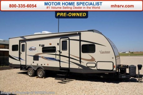 /KS 12/31/15 &lt;a href=&quot;http://www.mhsrv.com/travel-trailers/&quot;&gt;&lt;img src=&quot;http://www.mhsrv.com/images/sold-traveltrailer.jpg&quot; width=&quot;383&quot; height=&quot;141&quot; border=&quot;0&quot;/&gt;&lt;/a&gt;
2014 Coachmen Freedom Express 301BDLS is approximately 29 feet 6 inches in length with slide, power patio awning, gas/electric water heater, 50 amp service, pass-thru storage, aluminum wheels, exterior grill, LED running lights, exterior shower, exterior speakers, booth converts to sleeper, night shades, microwave, 3 burner range with oven, ducted A/C, LCD TV and much more. For additional information and photos please visit Motor Home Specialist at www.MHSRV .com or call 800-335-6054.
