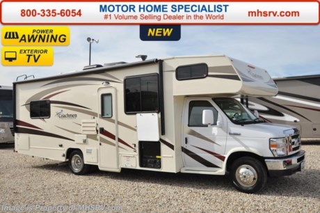 /WV 4-11-16 &lt;a href=&quot;http://www.mhsrv.com/coachmen-rv/&quot;&gt;&lt;img src=&quot;http://www.mhsrv.com/images/sold-coachmen.jpg&quot; width=&quot;383&quot; height=&quot;141&quot; border=&quot;0&quot;/&gt;&lt;/a&gt;
Family Owned &amp; Operated and the #1 Volume Selling Motor Home Dealer in the World as well as the #1 Coachmen Dealer in the World. &lt;object width=&quot;400&quot; height=&quot;300&quot;&gt;&lt;param name=&quot;movie&quot; value=&quot;http://www.youtube.com/v/fBpsq4hH-Ws?version=3&amp;amp;hl=en_US&quot;&gt;&lt;/param&gt;&lt;param name=&quot;allowFullScreen&quot; value=&quot;true&quot;&gt;&lt;/param&gt;&lt;param name=&quot;allowscriptaccess&quot; value=&quot;always&quot;&gt;&lt;/param&gt;&lt;embed src=&quot;http://www.youtube.com/v/fBpsq4hH-Ws?version=3&amp;amp;hl=en_US&quot; type=&quot;application/x-shockwave-flash&quot; width=&quot;400&quot; height=&quot;300&quot; allowscriptaccess=&quot;always&quot; allowfullscreen=&quot;true&quot;&gt;&lt;/embed&gt;&lt;/object&gt;  MSRP $83,364. New 2016 Coachmen Freelander Model 27QBF. This Class C RV measures approximately 29 feet 6 inches in length and features a sofa, dinette &amp; plenty of sleeping area. This beautiful class C RV includes the Freelander Lead Dog Package featuring tinted windows, 3 burner range with oven, stainless steel wheel inserts, back-up camera, power awning, LED exterior &amp; interior lighting, solar ready, rear ladder, 50 gallon freshwater tank, slide-out awnings (when applicable), 5,000 lb. hitch &amp; wire, glass door shower, Onan generator, 80&quot; long bed, roller bearing drawer glides, Azdel Composite sidewall, Thermo-foil counter-tops and Travel easy roadside assistance.  Additional options include an exterior privacy windshield cover, spare tire, heated tanks, child safety net &amp; ladder, cockpit table, 15,000 BTU A/C with heat pump, exterior entertainment center and a LCD TV/DVD player. The Coachmen Freelander 27QBF also features a Ford E-350 chassis, a 55 gallon fuel tank and much more.  For additional coach information, brochures, window sticker, videos, photos, Freelander reviews, testimonials as well as additional information about Motor Home Specialist and our manufacturers&#39; please visit us at MHSRV .com or call 800-335-6054. At Motor Home Specialist we DO NOT charge any prep or orientation fees like you will find at other dealerships. All sale prices include a 200 point inspection, interior and exterior wash &amp; detail of vehicle, a thorough coach orientation with an MHS technician, an RV Starter&#39;s kit, a night stay in our delivery park featuring landscaped and covered pads with full hook-ups and much more. Free airport shuttle available with purchase for out-of-town buyers. WHY PAY MORE?... WHY SETTLE FOR LESS?  