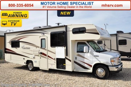/OK  4/26/16 &lt;a href=&quot;http://www.mhsrv.com/coachmen-rv/&quot;&gt;&lt;img src=&quot;http://www.mhsrv.com/images/sold-coachmen.jpg&quot; width=&quot;383&quot; height=&quot;141&quot; border=&quot;0&quot;/&gt;&lt;/a&gt;
Family Owned &amp; Operated and the #1 Volume Selling Motor Home Dealer in the World as well as the #1 Coachmen Dealer in the World. &lt;object width=&quot;400&quot; height=&quot;300&quot;&gt;&lt;param name=&quot;movie&quot; value=&quot;http://www.youtube.com/v/fBpsq4hH-Ws?version=3&amp;amp;hl=en_US&quot;&gt;&lt;/param&gt;&lt;param name=&quot;allowFullScreen&quot; value=&quot;true&quot;&gt;&lt;/param&gt;&lt;param name=&quot;allowscriptaccess&quot; value=&quot;always&quot;&gt;&lt;/param&gt;&lt;embed src=&quot;http://www.youtube.com/v/fBpsq4hH-Ws?version=3&amp;amp;hl=en_US&quot; type=&quot;application/x-shockwave-flash&quot; width=&quot;400&quot; height=&quot;300&quot; allowscriptaccess=&quot;always&quot; allowfullscreen=&quot;true&quot;&gt;&lt;/embed&gt;&lt;/object&gt;  MSRP $83,364. New 2016 Coachmen Freelander Model 27QBF. This Class C RV measures approximately 29 feet 6 inches in length and features a sofa, dinette &amp; plenty of sleeping area. This beautiful class C RV includes the Freelander Lead Dog Package featuring tinted windows, 3 burner range with oven, stainless steel wheel inserts, back-up camera, power awning, LED exterior &amp; interior lighting, solar ready, rear ladder, 50 gallon freshwater tank, slide-out awnings (when applicable), 5,000 lb. hitch &amp; wire, glass door shower, Onan generator, 80&quot; long bed, roller bearing drawer glides, Azdel Composite sidewall, Thermo-foil counter-tops and Travel easy roadside assistance.  Additional options include an exterior privacy windshield cover, spare tire, heated tanks, child safety net &amp; ladder, cockpit table, 15,000 BTU A/C with heat pump, exterior entertainment center and a LCD TV/DVD player. The Coachmen Freelander 27QBF also features a Ford E-350 chassis, a 55 gallon fuel tank and much more.  For additional coach information, brochures, window sticker, videos, photos, Freelander reviews, testimonials as well as additional information about Motor Home Specialist and our manufacturers&#39; please visit us at MHSRV .com or call 800-335-6054. At Motor Home Specialist we DO NOT charge any prep or orientation fees like you will find at other dealerships. All sale prices include a 200 point inspection, interior and exterior wash &amp; detail of vehicle, a thorough coach orientation with an MHS technician, an RV Starter&#39;s kit, a night stay in our delivery park featuring landscaped and covered pads with full hook-ups and much more. Free airport shuttle available with purchase for out-of-town buyers. WHY PAY MORE?... WHY SETTLE FOR LESS?  