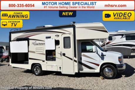 /TX 6/28/16 &lt;a href=&quot;http://www.mhsrv.com/coachmen-rv/&quot;&gt;&lt;img src=&quot;http://www.mhsrv.com/images/sold-coachmen.jpg&quot; width=&quot;383&quot; height=&quot;141&quot; border=&quot;0&quot; /&gt;&lt;/a&gt;  Family Owned &amp; Operated and the #1 Volume Selling Motor Home Dealer in the World as well as the #1 Coachmen Dealer in the World. &lt;object width=&quot;400&quot; height=&quot;300&quot;&gt;&lt;param name=&quot;movie&quot; value=&quot;http://www.youtube.com/v/fBpsq4hH-Ws?version=3&amp;amp;hl=en_US&quot;&gt;&lt;/param&gt;&lt;param name=&quot;allowFullScreen&quot; value=&quot;true&quot;&gt;&lt;/param&gt;&lt;param name=&quot;allowscriptaccess&quot; value=&quot;always&quot;&gt;&lt;/param&gt;&lt;embed src=&quot;http://www.youtube.com/v/fBpsq4hH-Ws?version=3&amp;amp;hl=en_US&quot; type=&quot;application/x-shockwave-flash&quot; width=&quot;400&quot; height=&quot;300&quot; allowscriptaccess=&quot;always&quot; allowfullscreen=&quot;true&quot;&gt;&lt;/embed&gt;&lt;/object&gt;  
MSRP $79,041. New 2016 Coachmen Freelander Model 21QBF. This Class C RV measures approximately 23 feet 11 inches in length and features a large U-shaped booth &amp; plenty of sleeping areas. This beautiful class C RV includes Coachmen&#39;s Lead Dog Package featuring tinted windows, 3 burner range with oven, stainless steel wheel inserts, back-up camera, power awning, LED exterior &amp; interior lighting, solar ready, rear ladder, 50 gallon freshwater tank, slide-out awnings (when applicable), 5,000 lb. hitch &amp; wire, glass door shower, Onan generator, 80&quot; long bed, roller bearing drawer glides, Azdel Composite sidewall, Thermo-foil counter-tops and Travel easy roadside assistance.  Additional options include a swivel passenger seat, exterior privacy windshield cover, spare tire, heated tanks, child safety net &amp; ladder, cockpit table, exterior entertainment center and a LCD TV with DVD player. The Coachmen Freelander 21QBF also features a Ford E-350 chassis, Ford V10 engine, a 55 gallon fuel tank and much more.  For additional coach information, brochures, window sticker, videos, photos, Freelander reviews, testimonials as well as additional information about Motor Home Specialist and our manufacturers&#39; please visit us at MHSRV .com or call 800-335-6054. At Motor Home Specialist we DO NOT charge any prep or orientation fees like you will find at other dealerships. All sale prices include a 200 point inspection, interior and exterior wash &amp; detail of vehicle, a thorough coach orientation with an MHS technician, an RV Starter&#39;s kit, a night stay in our delivery park featuring landscaped and covered pads with full hook-ups and much more. Free airport shuttle available with purchase for out-of-town buyers. WHY PAY MORE?... WHY SETTLE FOR LESS?  