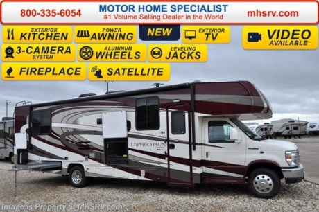 /TX 02/15/16 &lt;a href=&quot;http://www.mhsrv.com/coachmen-rv/&quot;&gt;&lt;img src=&quot;http://www.mhsrv.com/images/sold-coachmen.jpg&quot; width=&quot;383&quot; height=&quot;141&quot; border=&quot;0&quot;/&gt;&lt;/a&gt;
&lt;iframe width=&quot;400&quot; height=&quot;300&quot; src=&quot;https://www.youtube.com/embed/scMBAkyf1JU&quot; frameborder=&quot;0&quot; allowfullscreen&gt;&lt;/iframe&gt; EXTRA! EXTRA!  The Largest 911 Emergency Inventory Reduction Sale in MHSRV History is Going on NOW!  Over 1000 RVs to Choose From at 1 Location! Take an EXTRA! EXTRA! 2% off our already drastically reduced sale price now through Feb. 29th, 2016.  Sale Price available at MHSRV.com or call 800-335-6054. You&#39;ll be glad you did! ***   Family Owned &amp; Operated and the #1 Volume Selling Motor Home Dealer in the World as well as the #1 Coachmen in the World. &lt;object width=&quot;400&quot; height=&quot;300&quot;&gt;&lt;param name=&quot;movie&quot; value=&quot;//www.youtube.com/v/rUwAfncaG3M?version=3&amp;amp;hl=en_US&quot;&gt;&lt;/param&gt;&lt;param name=&quot;allowFullScreen&quot; value=&quot;true&quot;&gt;&lt;/param&gt;&lt;param name=&quot;allowscriptaccess&quot; value=&quot;always&quot;&gt;&lt;/param&gt;&lt;embed src=&quot;//www.youtube.com/v/rUwAfncaG3M?version=3&amp;amp;hl=en_US&quot; type=&quot;application/x-shockwave-flash&quot; width=&quot;400&quot; height=&quot;300&quot; allowscriptaccess=&quot;always&quot; allowfullscreen=&quot;true&quot;&gt;&lt;/embed&gt;&lt;/object&gt; 
MSRP $119,604. New 2016 Coachmen Leprechaun Model 319DSF. This Luxury Class C RV measures approximately 32 feet 11 inches in length and is powered by a Ford Triton V-10 engine and E-450 Super Duty chassis. This beautiful RV includes the Leprechaun Banner Edition which features tinted windows, rear ladder, upgraded sofa, child safety net and ladder (N/A with front entertainment center), Bluetooth AM/FM/CD monitoring &amp; back up camera, power awning, LED exterior &amp; interior lighting, pop-up power tower, 50 gallon fresh water tank, 5K lb. hitch &amp; wire, slide out awning, glass shower door, Onan generator, 80&quot; long bed, night shades, roller bearing drawer glides, Travel Easy Roadside Assistance &amp; Azdel composite sidewalls. Additional options include beautiful full body paint, aluminum rims, bedroom TV, hydraulic leveling jacks, molded front cap with LED lights, spare tire, swivel driver &amp; passenger seats, exterior privacy windshield cover, electric fireplace, 15,000 BTU A/C with heat pump, air assist suspension, cockpit table, 39&quot; LED TV on an electric lift, satellite system, exterior entertainment center as well as an exterior camp table, sink and refrigerator. This amazing class C also features the Leprechaun Luxury package that includes side view cameras, driver &amp; passenger leatherette seat covers, heated &amp; remote mirrors, convection microwave, wood grain dash applique, upgraded Serta Mattress (N/A 260 DS), 6 gallon gas/electric water heater, dual coach batteries, cab-over &amp; bedroom power vent fan and heated tank pads. For additional coach information, brochures, window sticker, videos, photos, Leprechaun reviews, testimonials as well as additional information about Motor Home Specialist and our manufacturers&#39; please visit us at MHSRV .com or call 800-335-6054. At Motor Home Specialist we DO NOT charge any prep or orientation fees like you will find at other dealerships. All sale prices include a 200 point inspection, interior and exterior wash &amp; detail of vehicle, a thorough coach orientation with an MHS technician, an RV Starter&#39;s kit, a night stay in our delivery park featuring landscaped and covered pads with full hook-ups and much more. Free airport shuttle available with purchase for out-of-town buyers. WHY PAY MORE?... WHY SETTLE FOR LESS? 