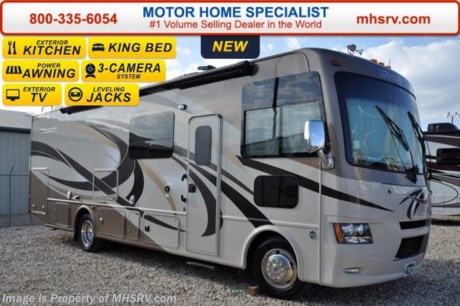 /TX 6-8-16 &lt;a href=&quot;http://www.mhsrv.com/thor-motor-coach/&quot;&gt;&lt;img src=&quot;http://www.mhsrv.com/images/sold-thor.jpg&quot; width=&quot;383&quot; height=&quot;141&quot; border=&quot;0&quot;/&gt;&lt;/a&gt;
Family Owned &amp; Operated and the #1 Volume Selling Motor Home Dealer in the World as well as the #1 Thor Motor Coach Dealer in the World.  &lt;object width=&quot;400&quot; height=&quot;300&quot;&gt;&lt;param name=&quot;movie&quot; value=&quot;//www.youtube.com/v/VZXdH99Xe00?hl=en_US&amp;amp;version=3&quot;&gt;&lt;/param&gt;&lt;param name=&quot;allowFullScreen&quot; value=&quot;true&quot;&gt;&lt;/param&gt;&lt;param name=&quot;allowscriptaccess&quot; value=&quot;always&quot;&gt;&lt;/param&gt;&lt;embed src=&quot;//www.youtube.com/v/VZXdH99Xe00?hl=en_US&amp;amp;version=3&quot; type=&quot;application/x-shockwave-flash&quot; width=&quot;400&quot; height=&quot;300&quot; allowscriptaccess=&quot;always&quot; allowfullscreen=&quot;true&quot;&gt;&lt;/embed&gt;&lt;/object&gt; 
MSRP $127,938. New 2016 Thor Motor Coach Windsport: 29M Model. 2016 Windsports include a new basement structure with heated and enclosed underbelly &amp; larger exterior storage boxes, black tank flush, upgraded mattress in overhead bunk, new LED ceiling lighting, updated dinette styling and residential linoleum. This Class A RV measures approximately 31 feet in length &amp; features a drivers side full wall slide, king size bed and a power drop-down Hide-Away overhead bunk. Optional equipment includes the beautiful HD-Max with partial accent paint, power drivers seat, bedroom TV, 12V attic fan, upgraded 15.0 BTU A/C, second auxiliary battery and an exterior entertainment center with 32&quot; TV. The all new Thor Motor Coach Windsport RV also features a Ford chassis with Triton V-10 Ford engine, automatic hydraulic leveling jacks, large LCD TV, tinted one piece windshield, frameless windows, power patio awning with LED lighting, night shades, kitchen backsplash, refrigerator, microwave and much more. For additional coach information, brochures, window sticker, videos, photos, Windsport reviews, testimonials as well as additional information about Motor Home Specialist and our manufacturers&#39; please visit us at MHSRV .com or call 800-335-6054. At Motor Home Specialist we DO NOT charge any prep or orientation fees like you will find at other dealerships. All sale prices include a 200 point inspection, interior and exterior wash &amp; detail of vehicle, a thorough coach orientation with an MHS technician, an RV Starter&#39;s kit, a night stay in our delivery park featuring landscaped and covered pads with full hook-ups and much more. Free airport shuttle available with purchase for out-of-town buyers. WHY PAY MORE?... WHY SETTLE FOR LESS? 