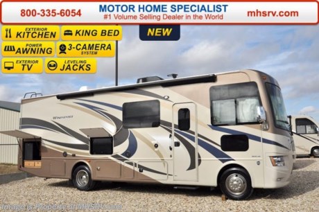 /TX 5-18-16 &lt;a href=&quot;http://www.mhsrv.com/thor-motor-coach/&quot;&gt;&lt;img src=&quot;http://www.mhsrv.com/images/sold-thor.jpg&quot; width=&quot;383&quot; height=&quot;141&quot; border=&quot;0&quot;/&gt;&lt;/a&gt;
Family Owned &amp; Operated and the #1 Volume Selling Motor Home Dealer in the World as well as the #1 Thor Motor Coach Dealer in the World.  &lt;object width=&quot;400&quot; height=&quot;300&quot;&gt;&lt;param name=&quot;movie&quot; value=&quot;//www.youtube.com/v/VZXdH99Xe00?hl=en_US&amp;amp;version=3&quot;&gt;&lt;/param&gt;&lt;param name=&quot;allowFullScreen&quot; value=&quot;true&quot;&gt;&lt;/param&gt;&lt;param name=&quot;allowscriptaccess&quot; value=&quot;always&quot;&gt;&lt;/param&gt;&lt;embed src=&quot;//www.youtube.com/v/VZXdH99Xe00?hl=en_US&amp;amp;version=3&quot; type=&quot;application/x-shockwave-flash&quot; width=&quot;400&quot; height=&quot;300&quot; allowscriptaccess=&quot;always&quot; allowfullscreen=&quot;true&quot;&gt;&lt;/embed&gt;&lt;/object&gt; 
MSRP $127,938. New 2016 Thor Motor Coach Windsport: 29M Model. 2016 Windsports include a new basement structure with heated and enclosed underbelly &amp; larger exterior storage boxes, black tank flush, upgraded mattress in overhead bunk, new LED ceiling lighting, updated dinette styling and residential linoleum. This Class A RV measures approximately 31 feet in length &amp; features a drivers side full wall slide, king size bed and a power drop-down Hide-Away overhead bunk. Optional equipment includes the beautiful HD-Max with partial accent paint, power drivers seat, bedroom TV, 12V attic fan, upgraded 15.0 BTU A/C, second auxiliary battery and an exterior entertainment center with 32&quot; TV. The all new Thor Motor Coach Windsport RV also features a Ford chassis with Triton V-10 Ford engine, automatic hydraulic leveling jacks, large LCD TV, tinted one piece windshield, frameless windows, power patio awning with LED lighting, night shades, kitchen backsplash, refrigerator, microwave and much more. For additional coach information, brochures, window sticker, videos, photos, Windsport reviews, testimonials as well as additional information about Motor Home Specialist and our manufacturers&#39; please visit us at MHSRV .com or call 800-335-6054. At Motor Home Specialist we DO NOT charge any prep or orientation fees like you will find at other dealerships. All sale prices include a 200 point inspection, interior and exterior wash &amp; detail of vehicle, a thorough coach orientation with an MHS technician, an RV Starter&#39;s kit, a night stay in our delivery park featuring landscaped and covered pads with full hook-ups and much more. Free airport shuttle available with purchase for out-of-town buyers. WHY PAY MORE?... WHY SETTLE FOR LESS? 