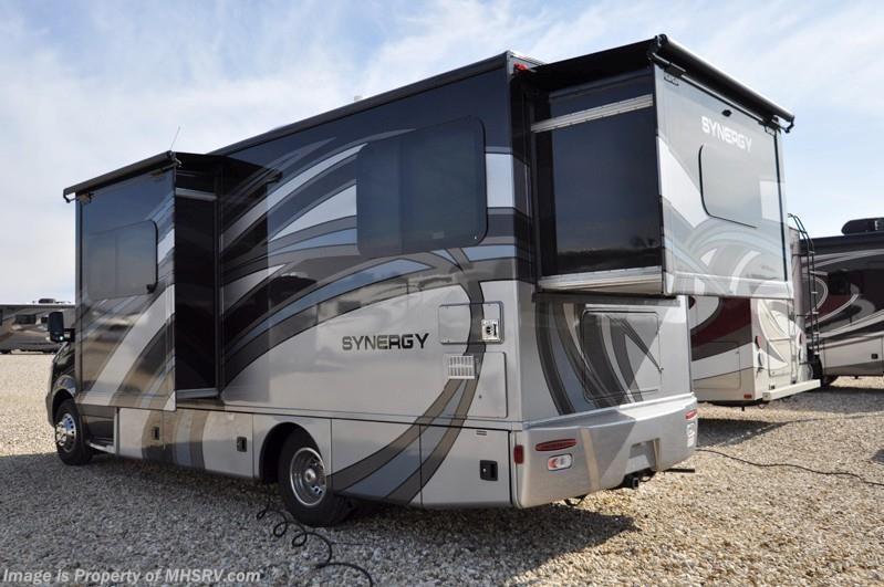 Synergy Rv 2016 Thor Motor Coach Synergy SP24 Sprinter Diesel RV W/2 Slides ...